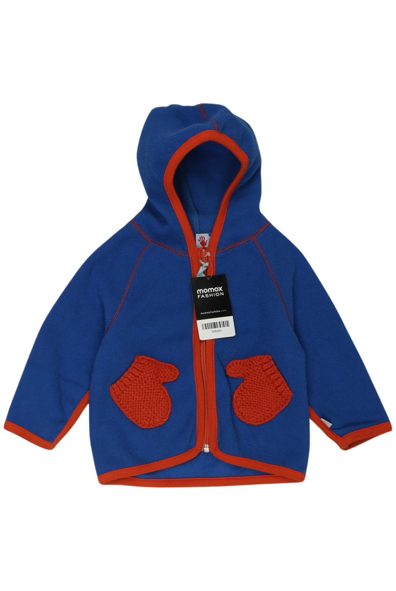 

molo Mädchen Hoodies & Sweater, blau, Gr. 80