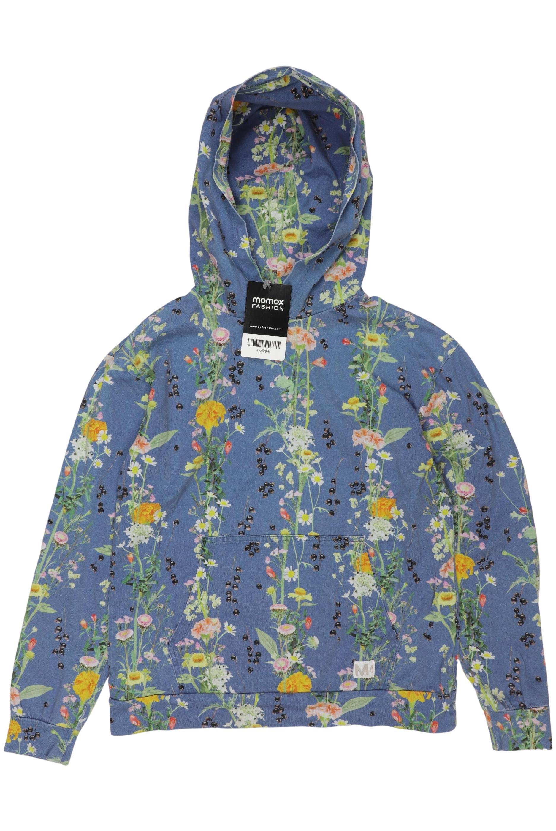 

molo Mädchen Hoodies & Sweater, hellblau, Gr. 152