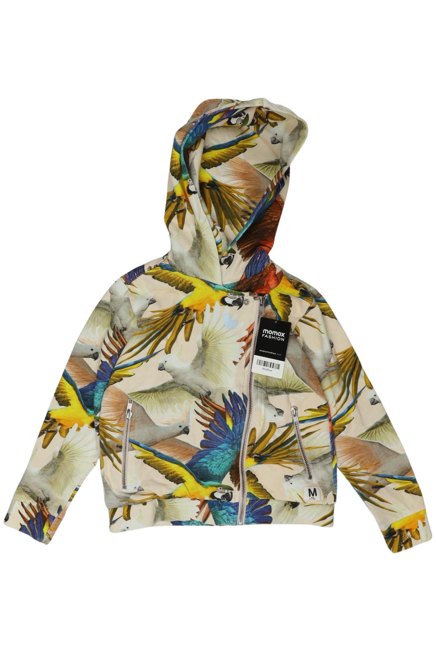 

molo Mädchen Hoodies & Sweater, weiß, Gr. 122