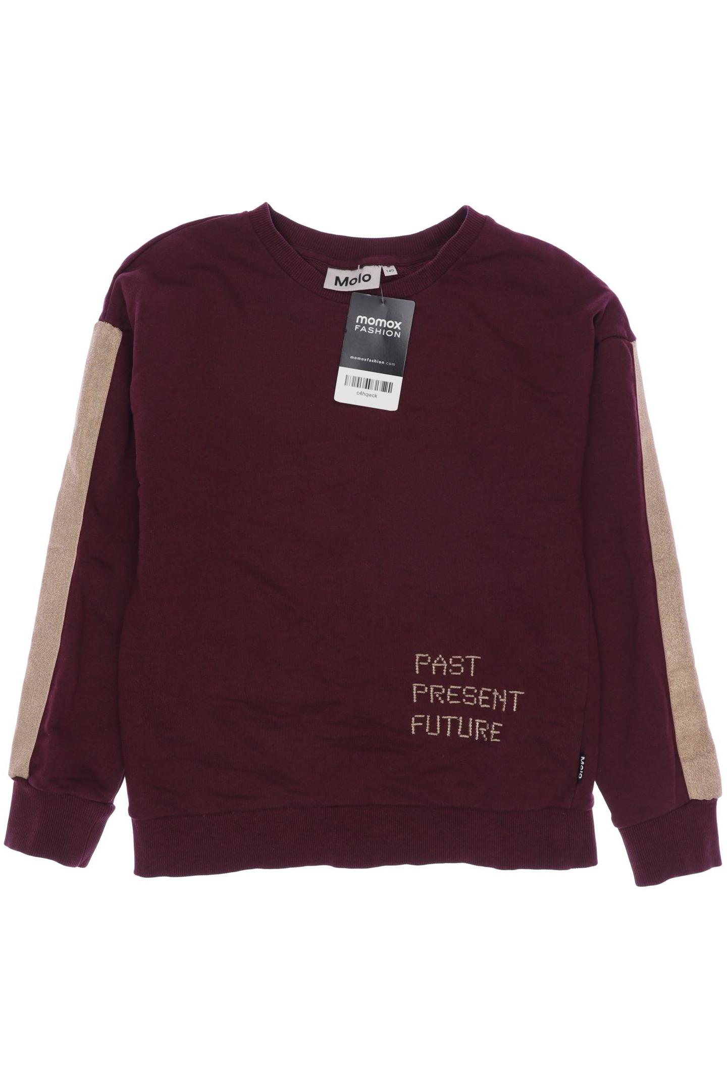 

molo Mädchen Hoodies & Sweater, bordeaux