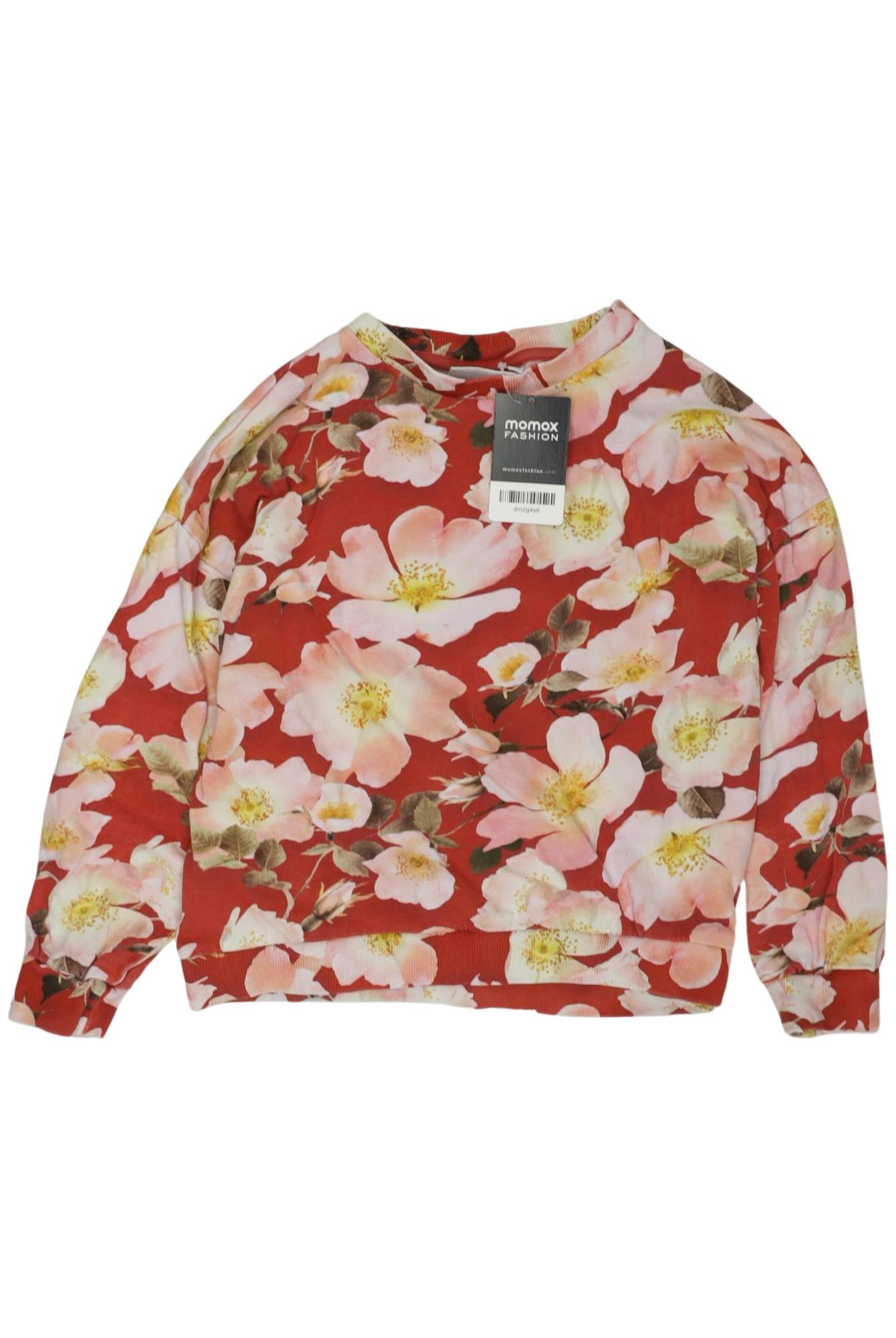 

molo Mädchen Hoodies & Sweater, rot, Gr. 140