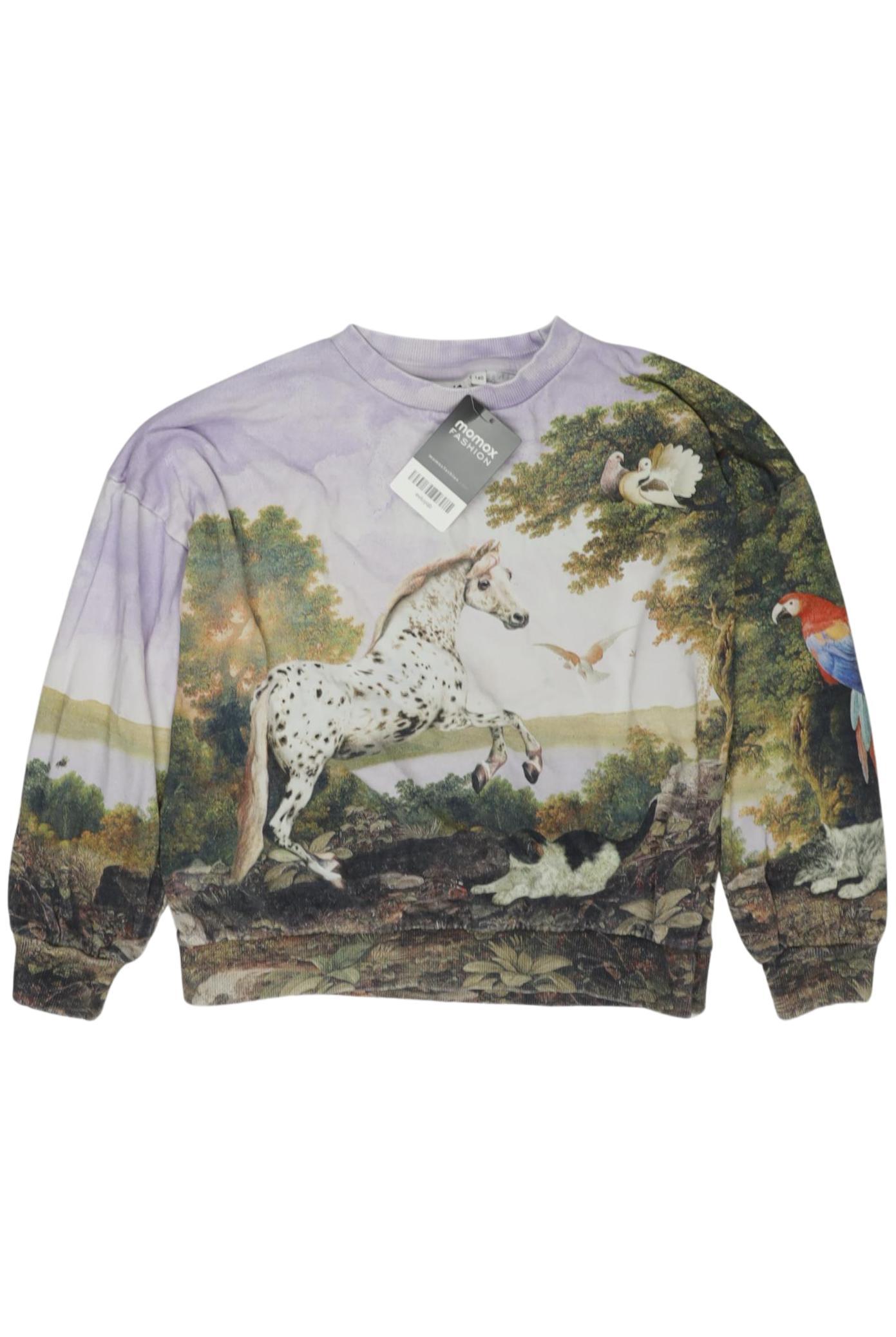 

molo Mädchen Hoodies & Sweater, flieder, Gr. 140