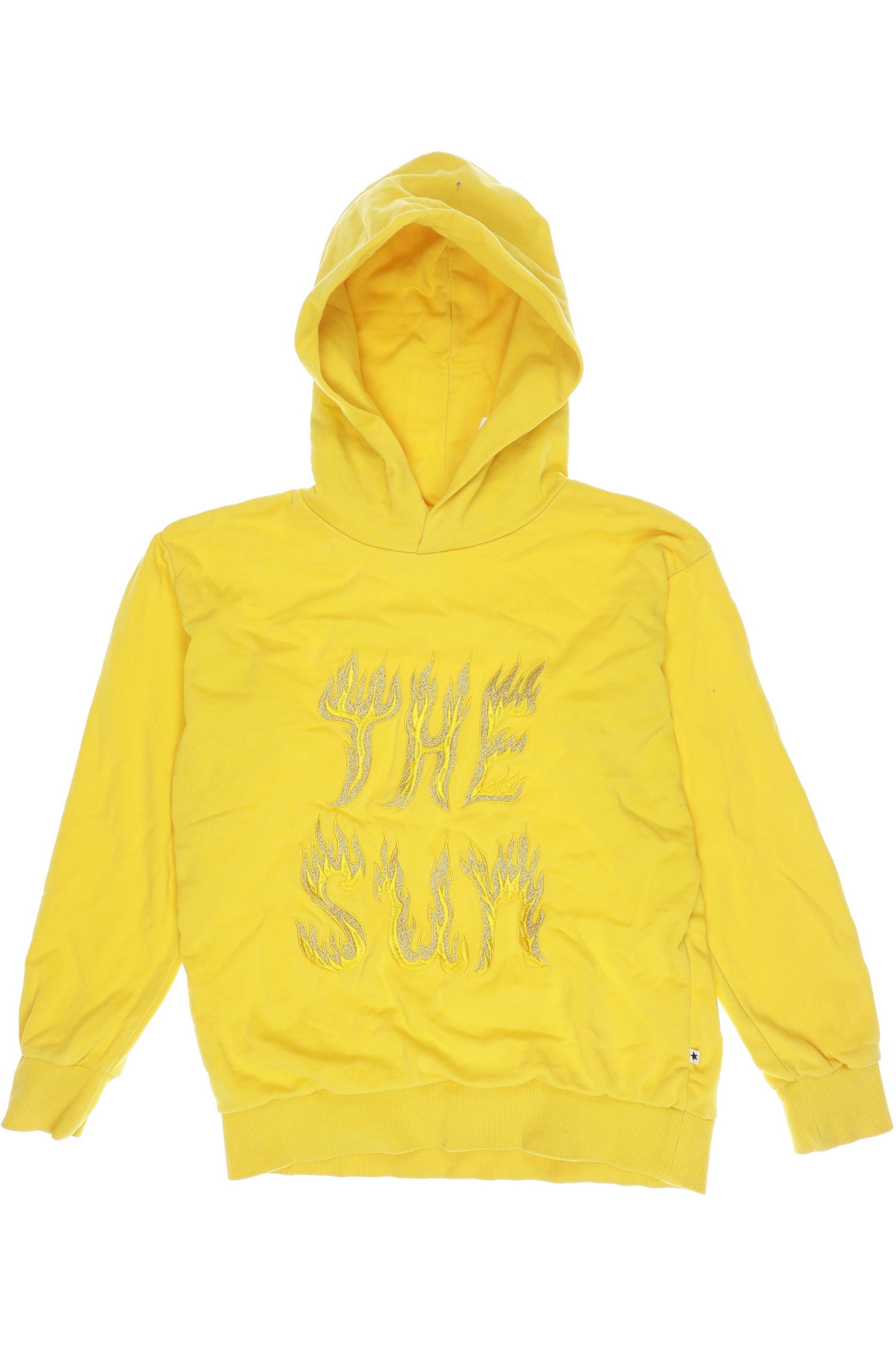 

molo Mädchen Hoodies & Sweater, gelb
