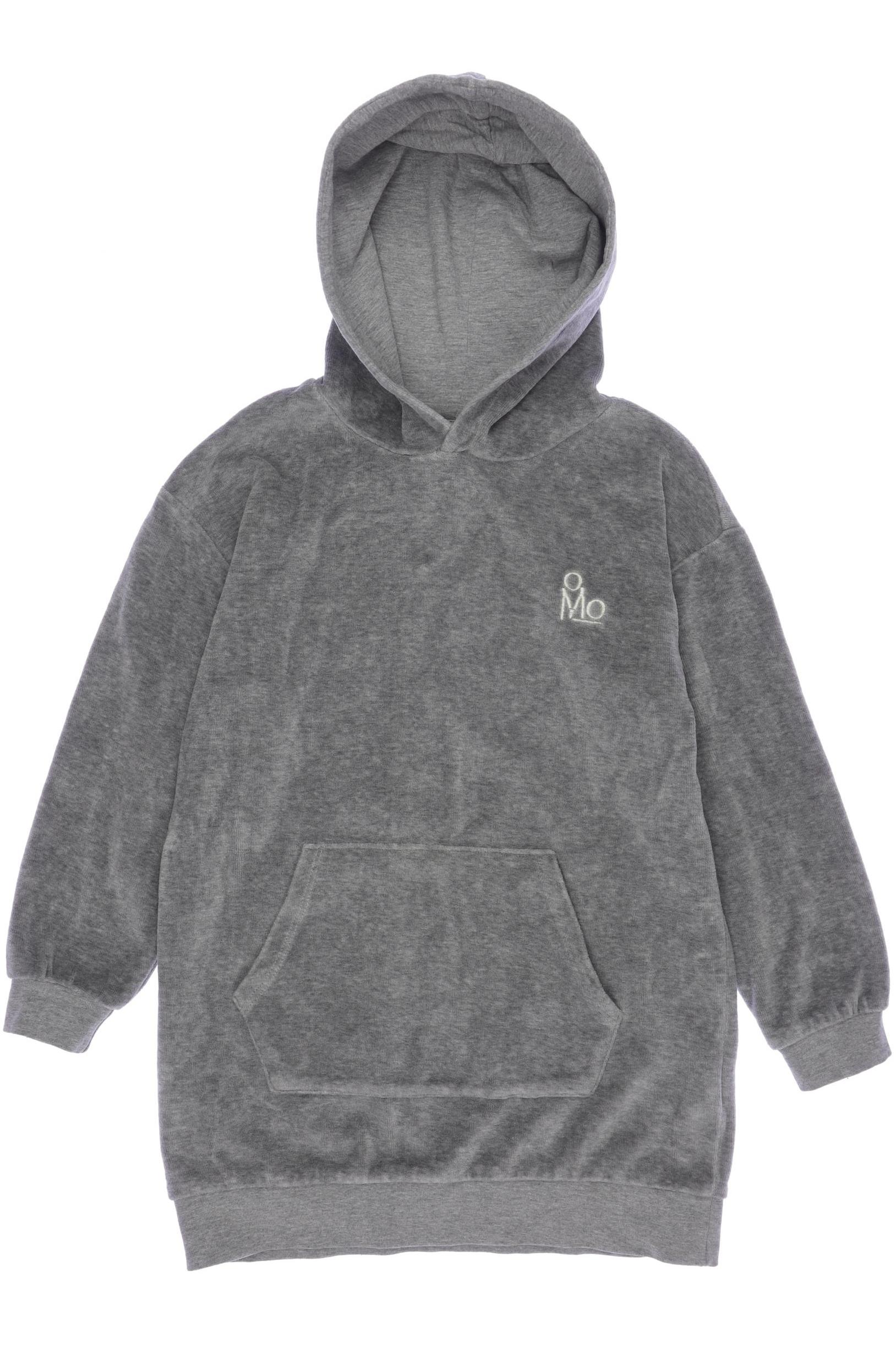 

molo Damen Hoodies & Sweater, grau, Gr. 110/116