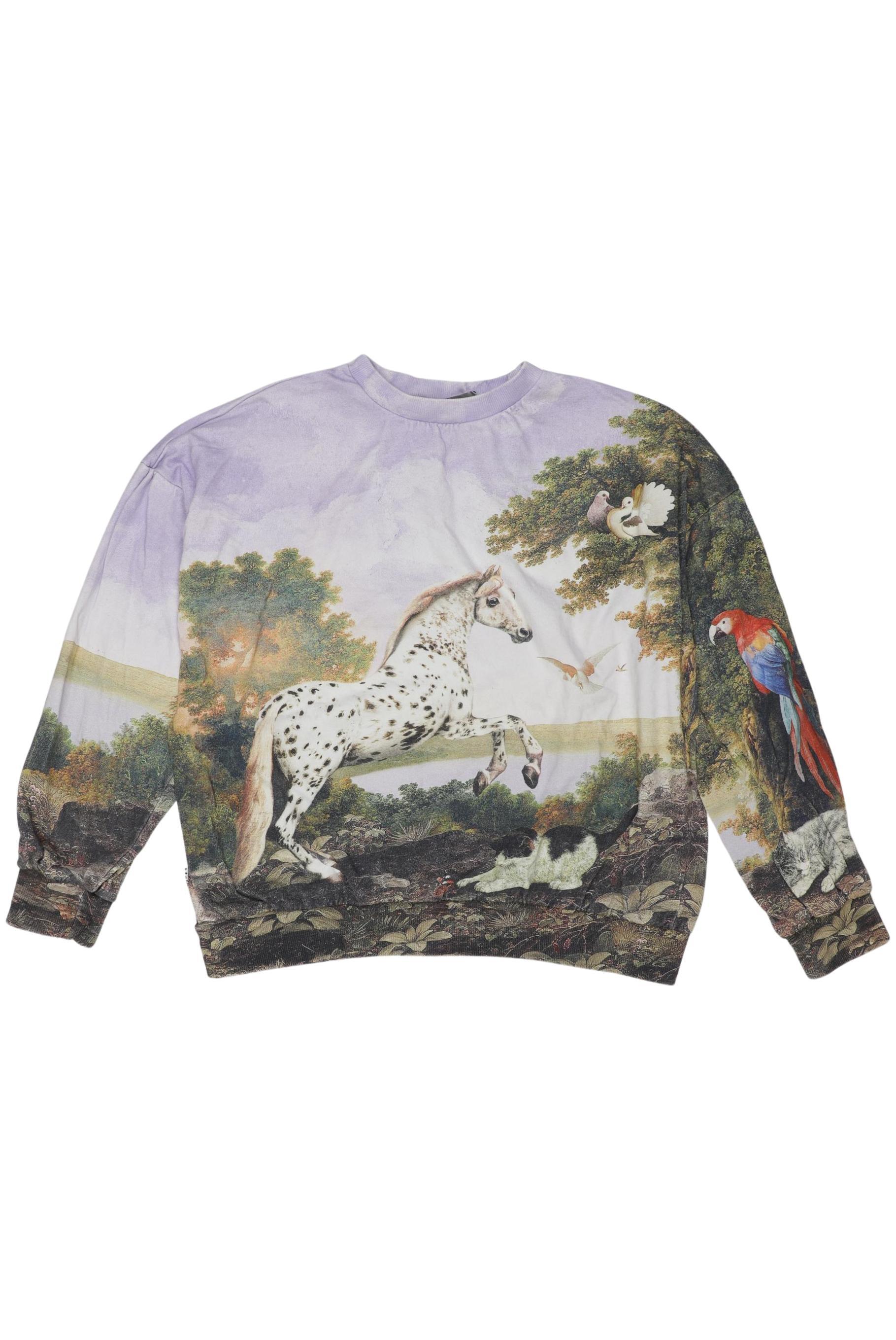 

molo Mädchen Hoodies & Sweater, flieder, Gr. 164