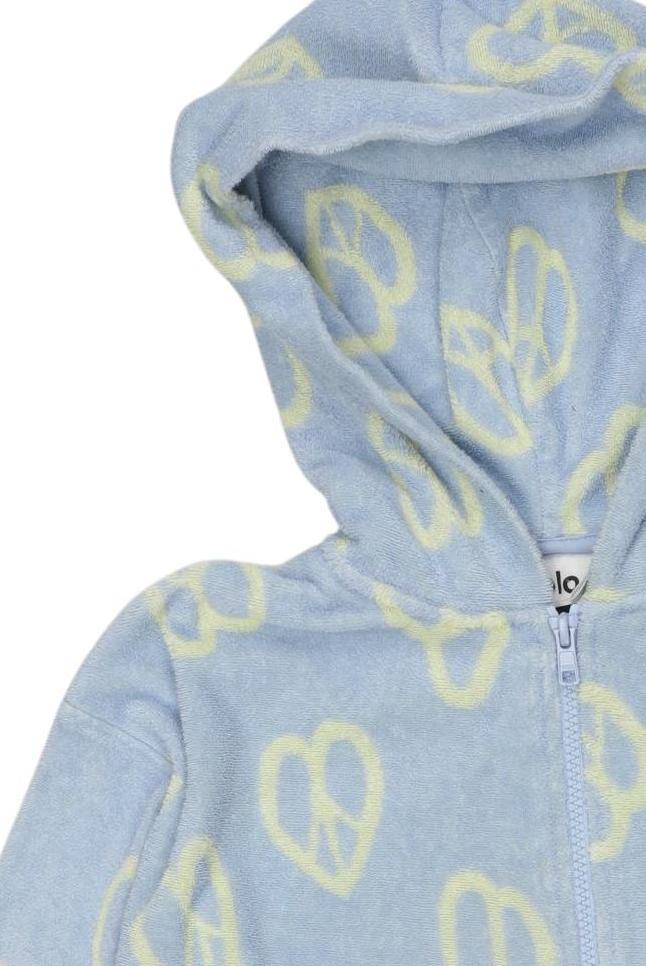 Thumbnail - molo Mädchen Hoodies &amp; Sweater, hellblau, Gr. 152