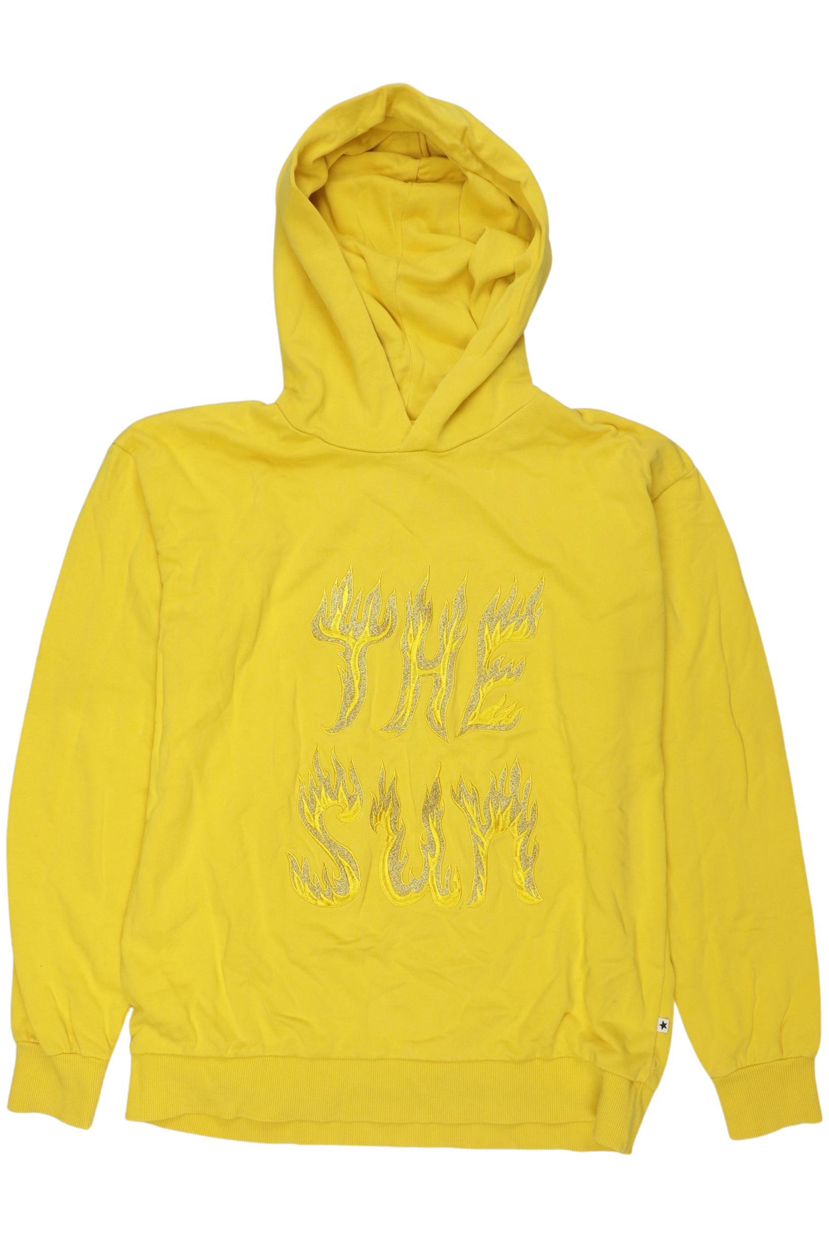 

molo Mädchen Hoodies & Sweater, gelb, Gr. 176