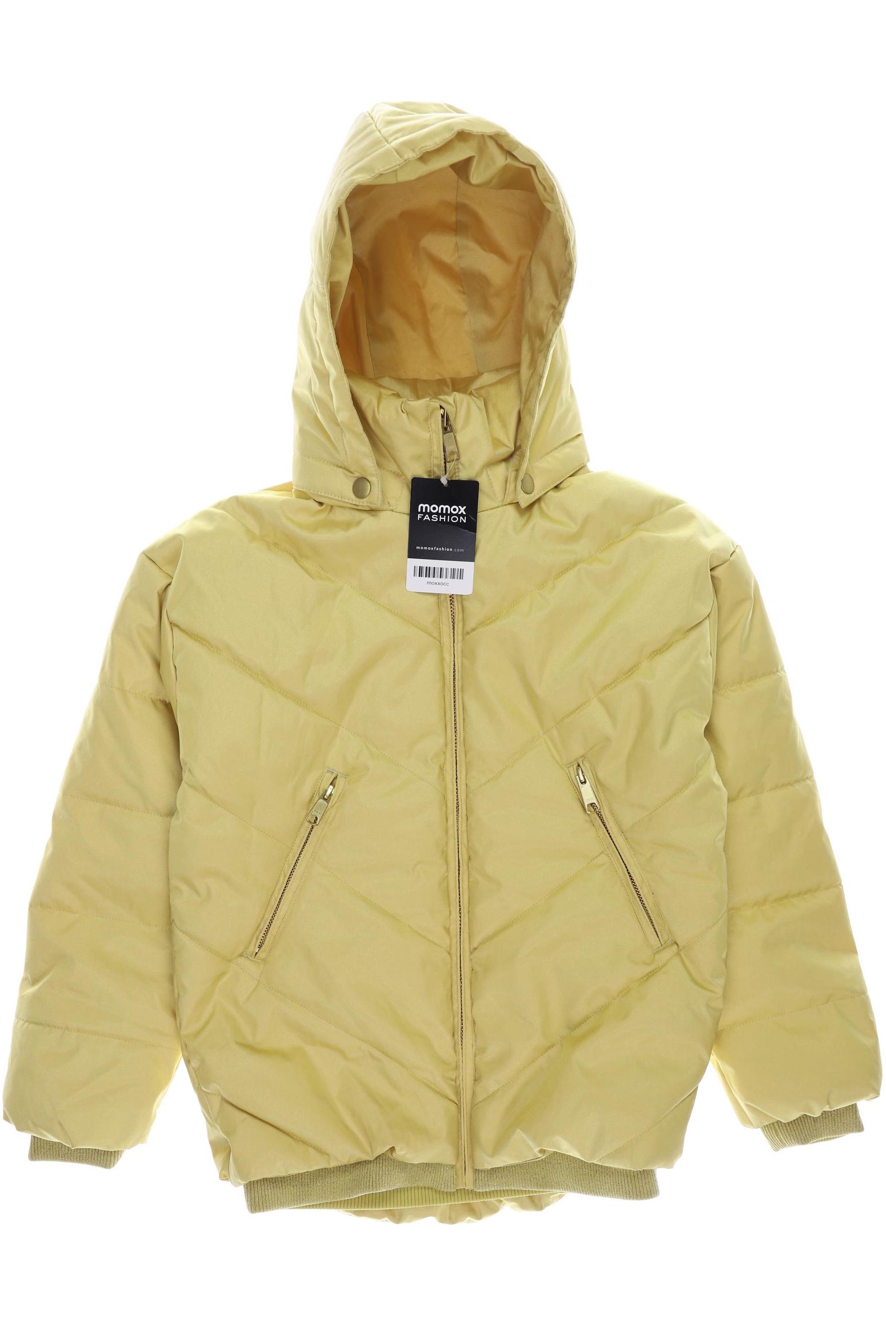 

molo Damen Jacke, gelb, Gr. 140