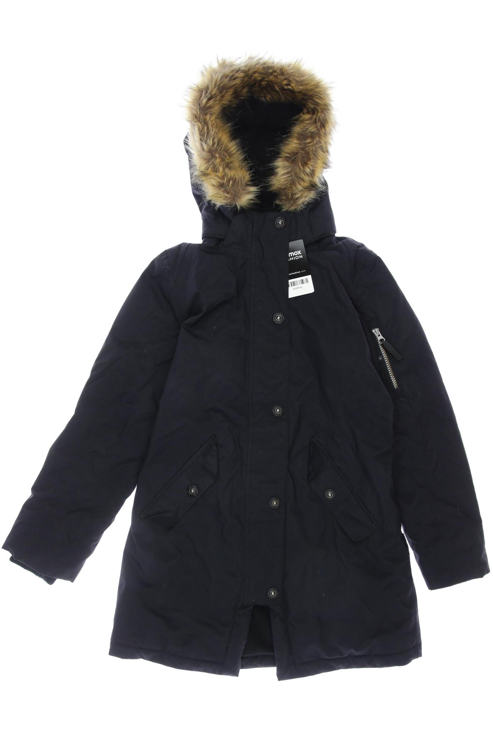 

molo Damen Jacke, schwarz, Gr. 152