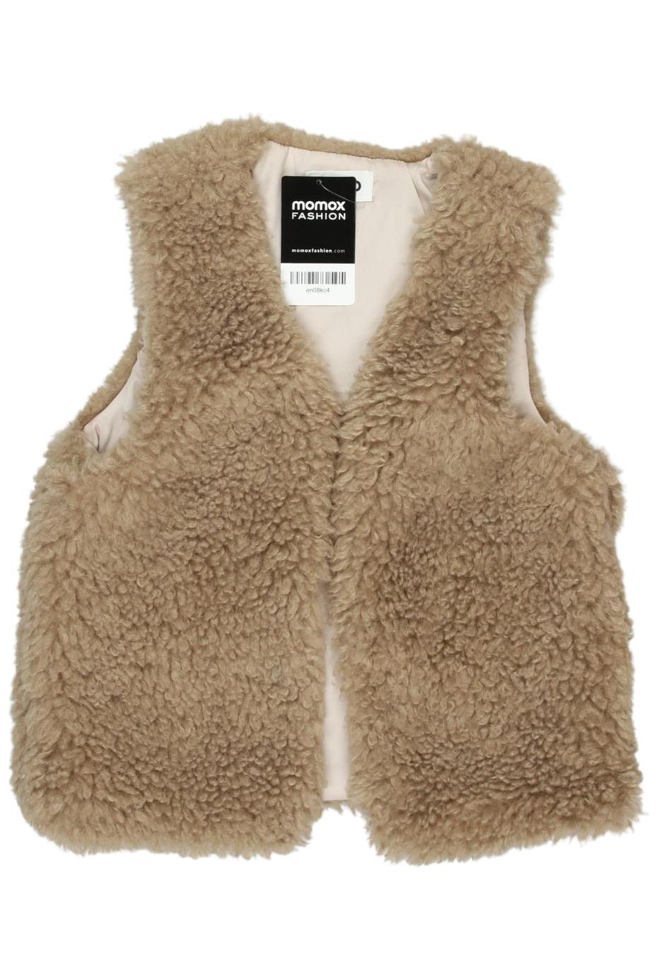 

molo Damen Jacke, beige, Gr. 140