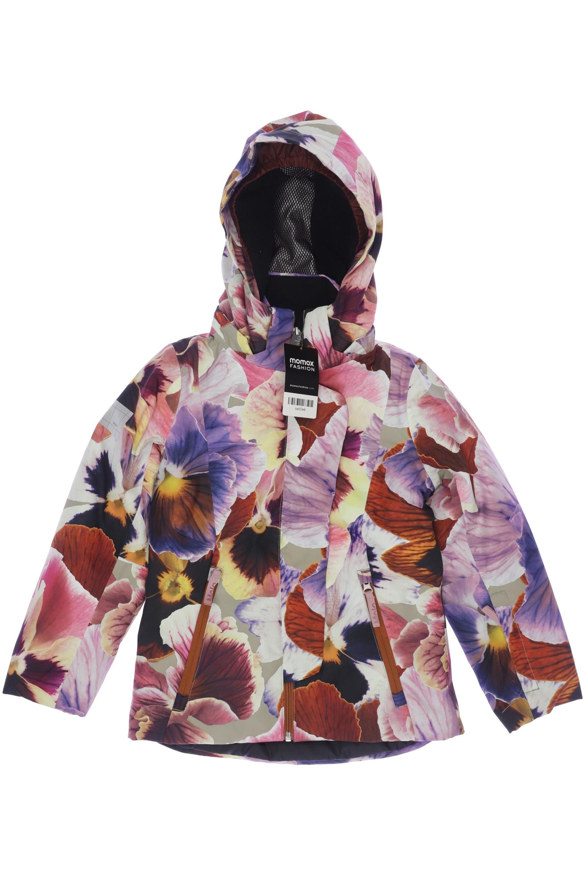 

molo Damen Jacke, mehrfarbig, Gr. 128