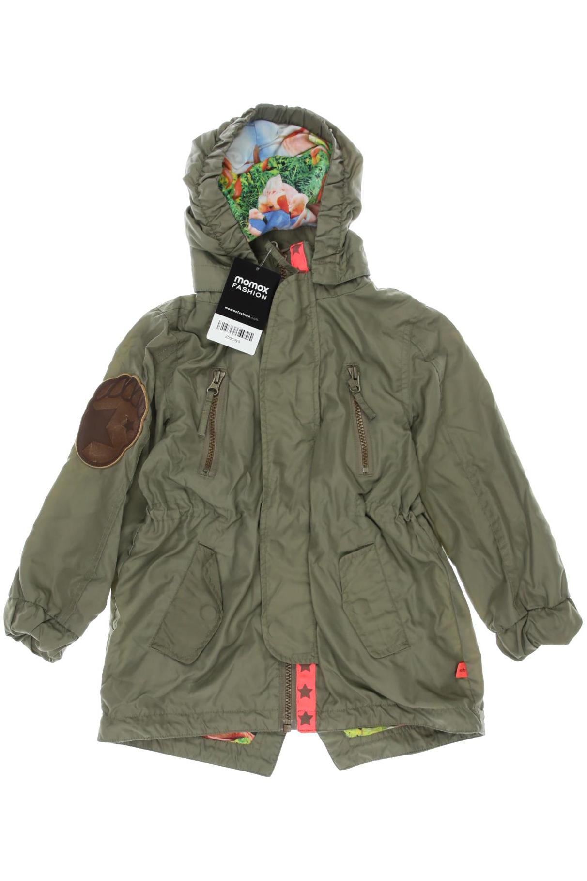 

molo Damen Jacke, grün, Gr. 104