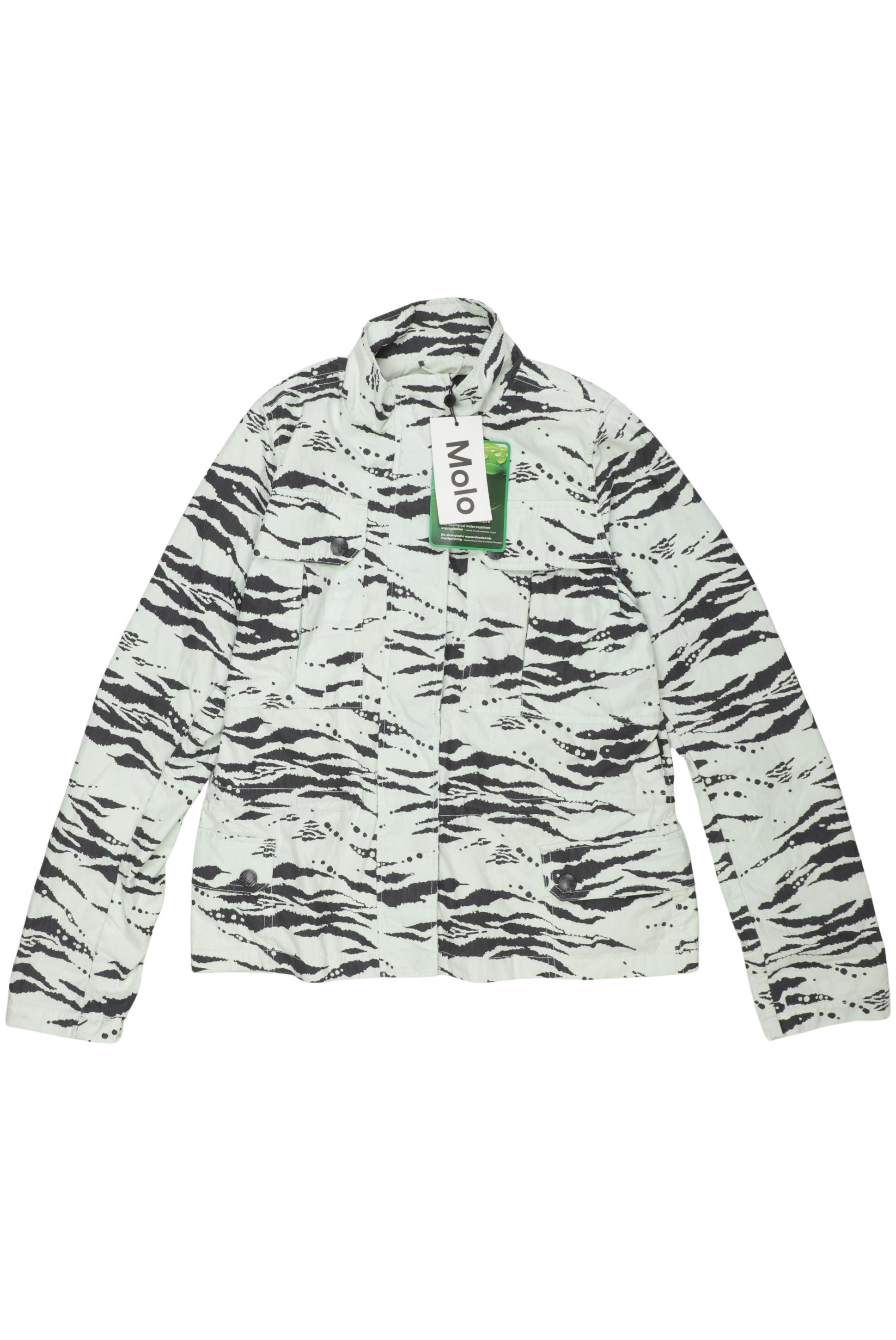 

molo Mädchen Jacke, mehrfarbig, Gr. 164