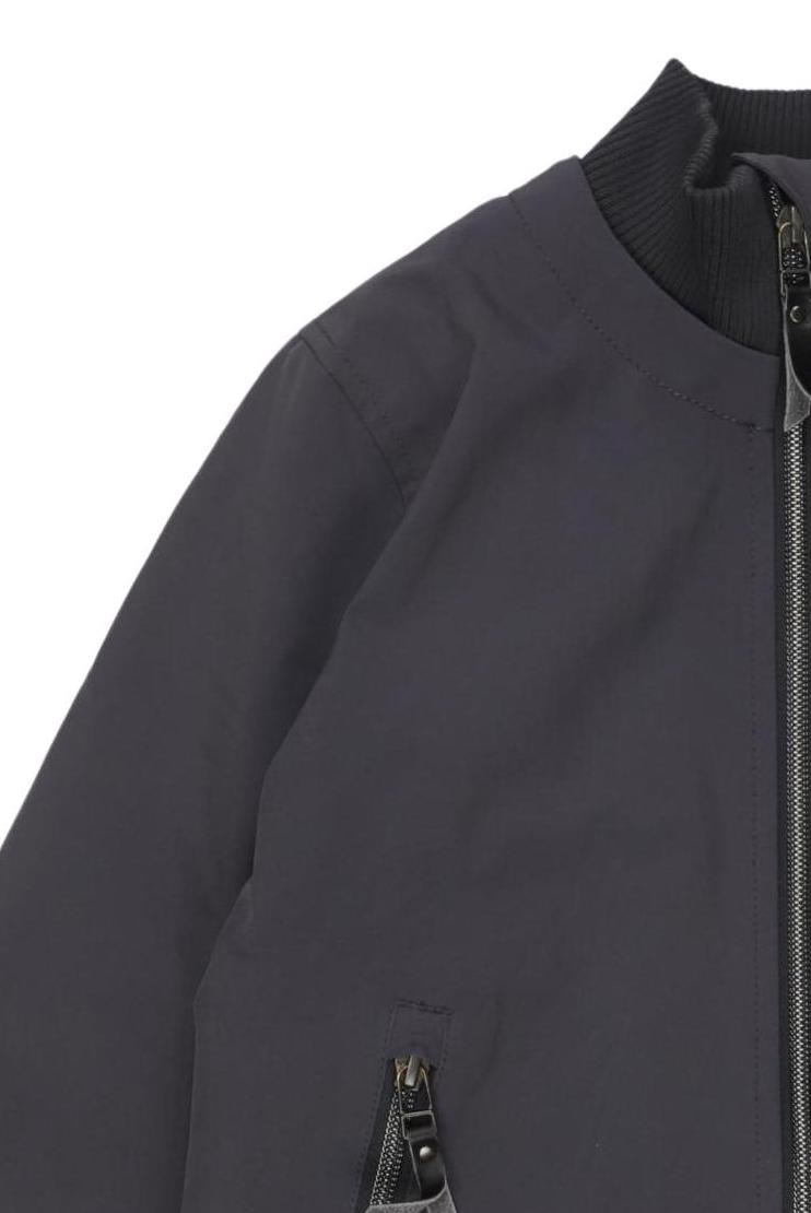 Thumbnail - molo Mädchen Jacke, grau, Gr. 128