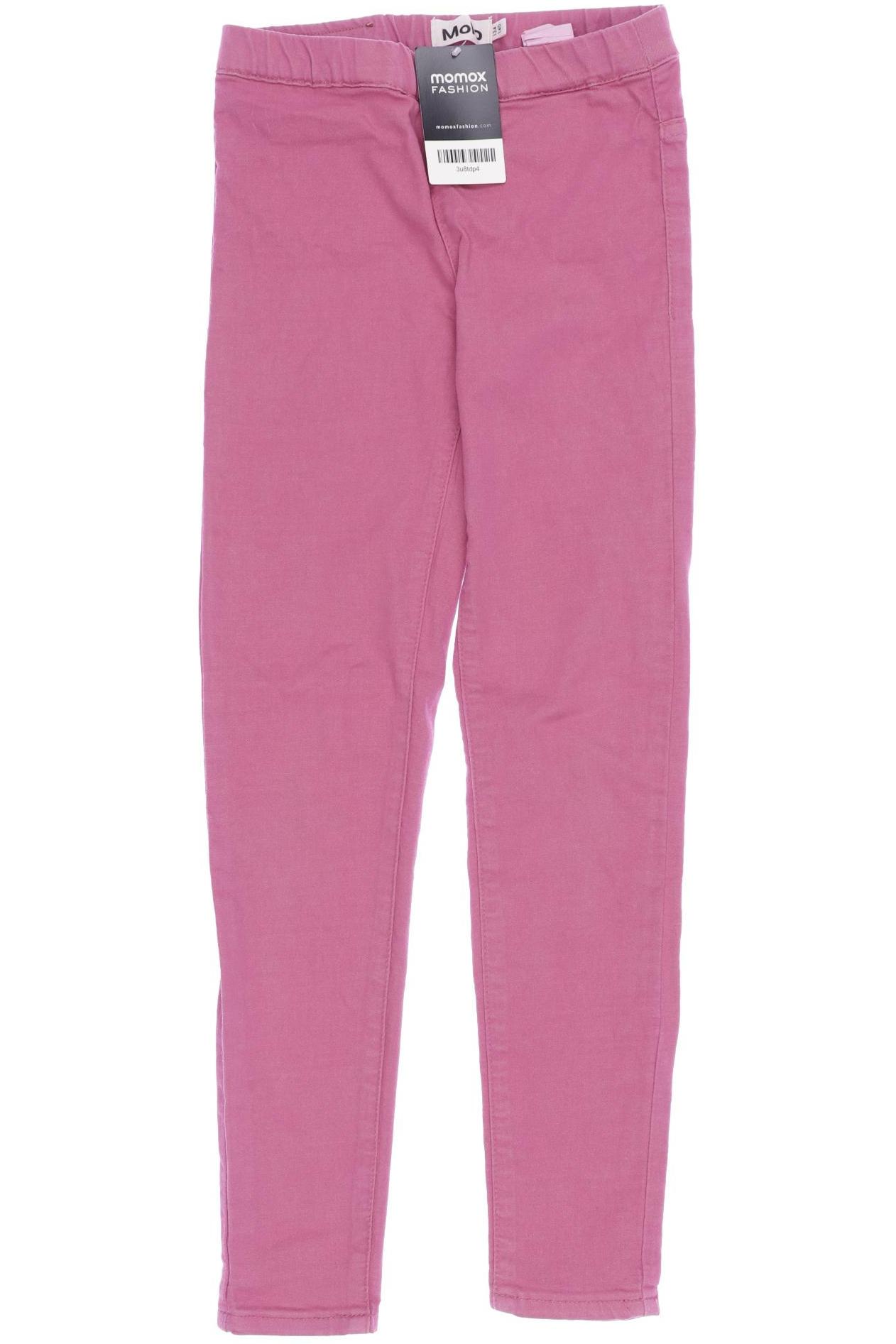 

molo Damen Jeans, pink, Gr. 140