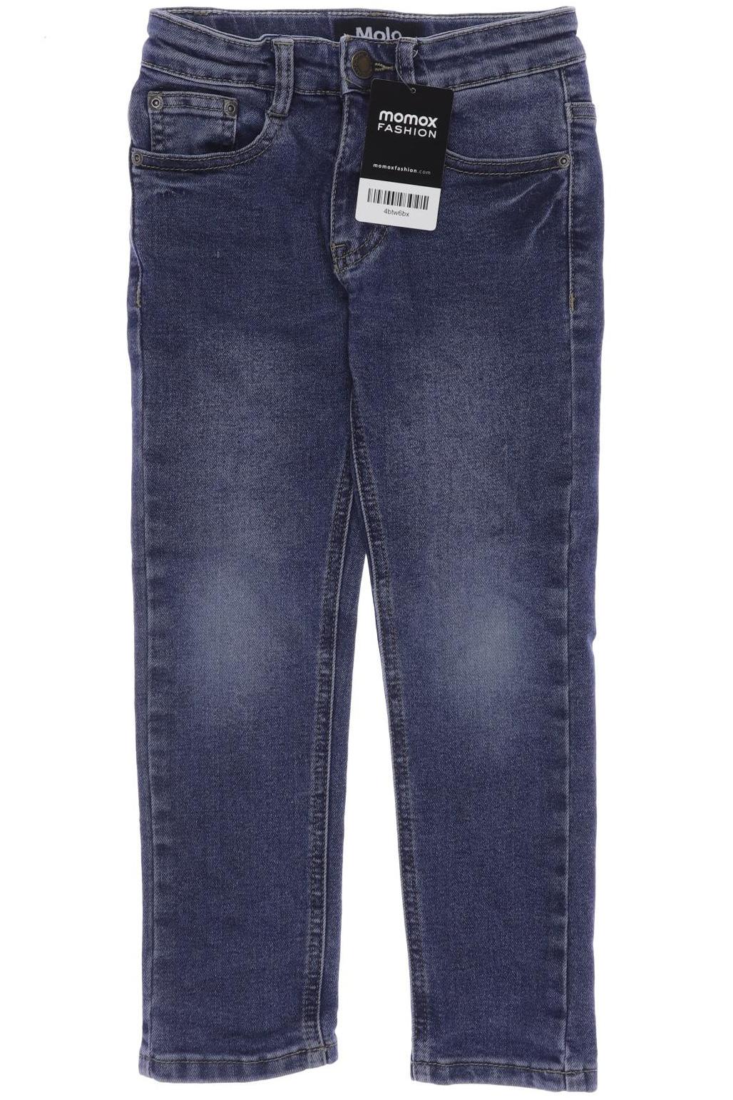 

molo Damen Jeans, blau, Gr. 116