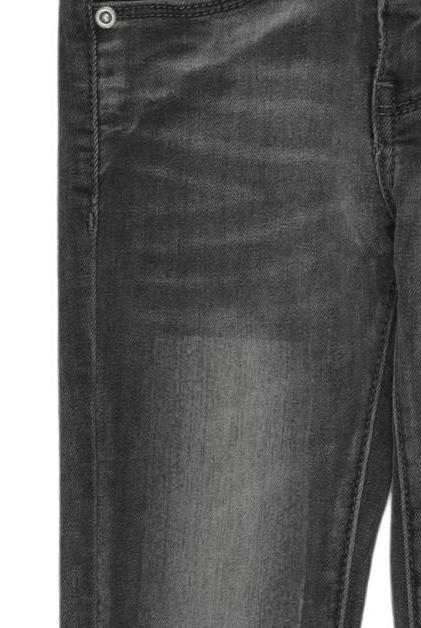 Thumbnail - molo Mädchen Jeans, grau, Gr. 116