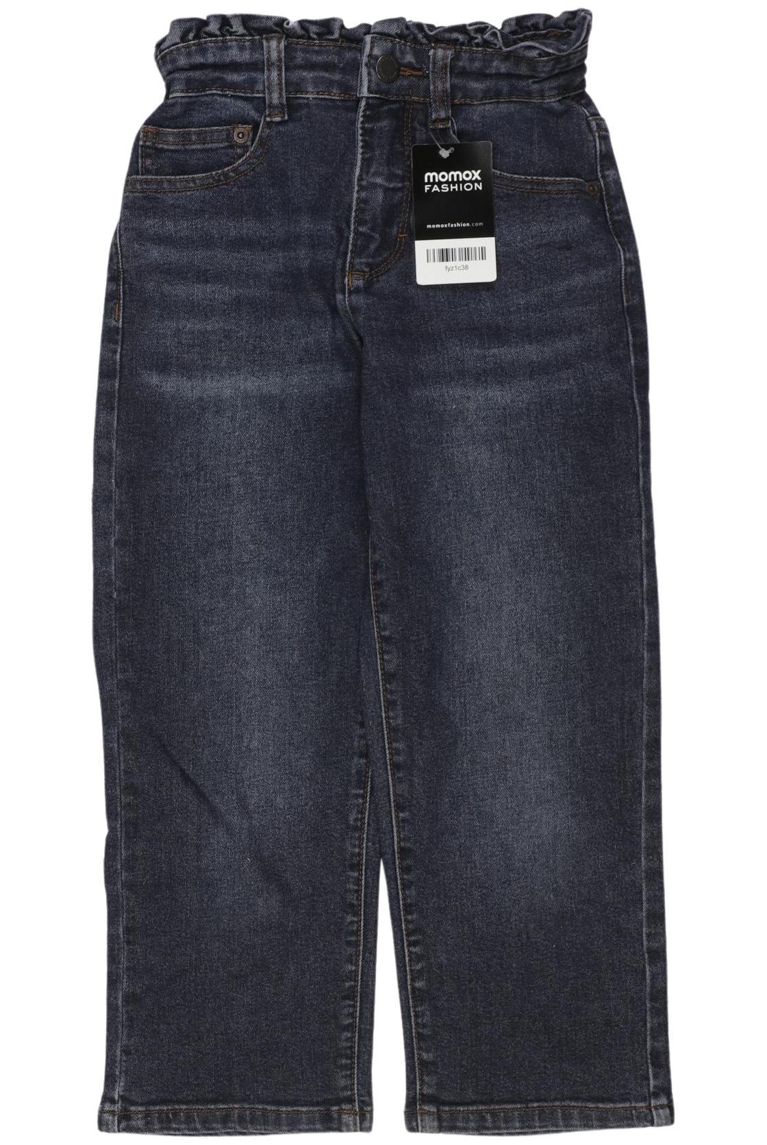 

molo Mädchen Jeans, blau, Gr. 128