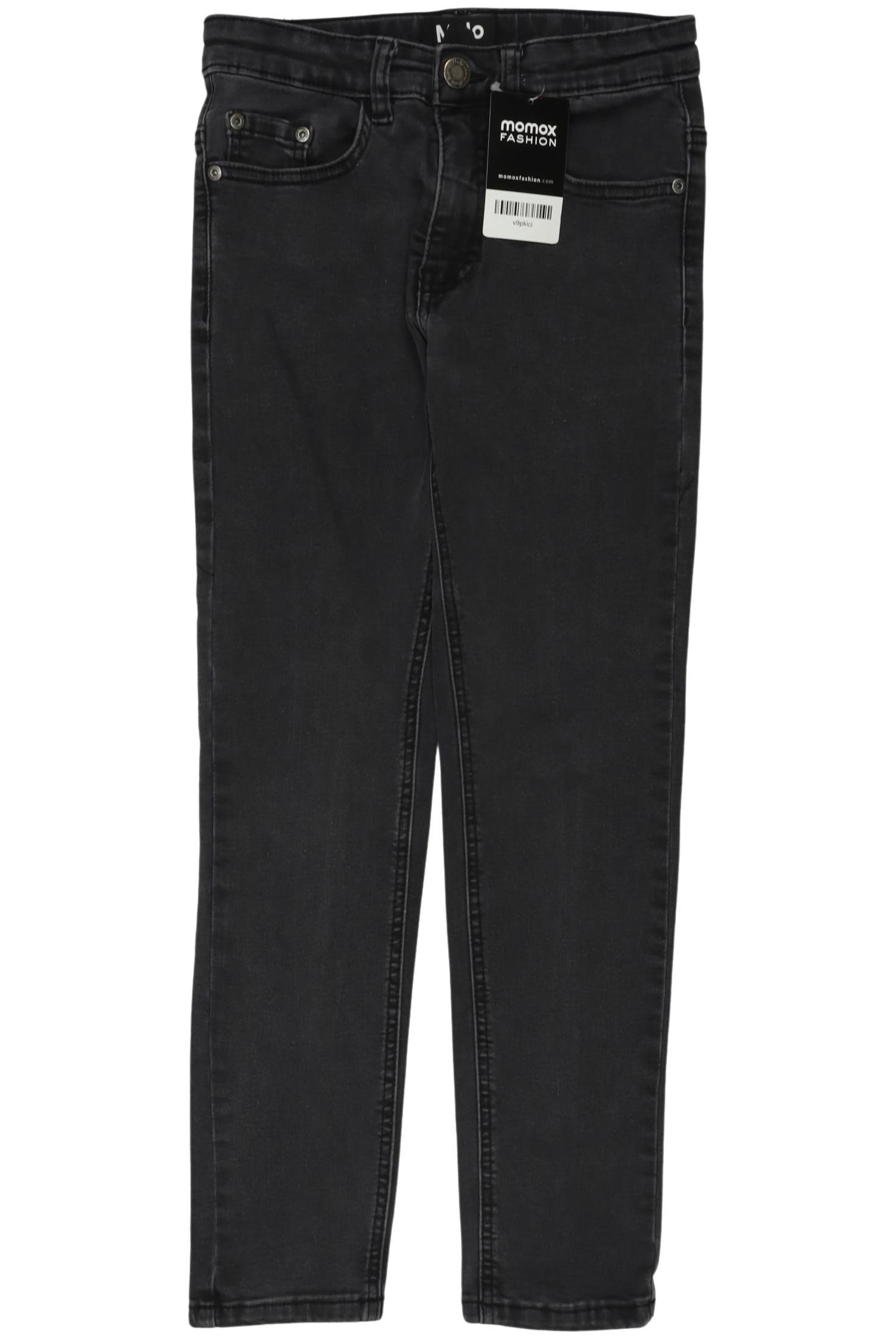 

molo Mädchen Jeans, grau, Gr. 146