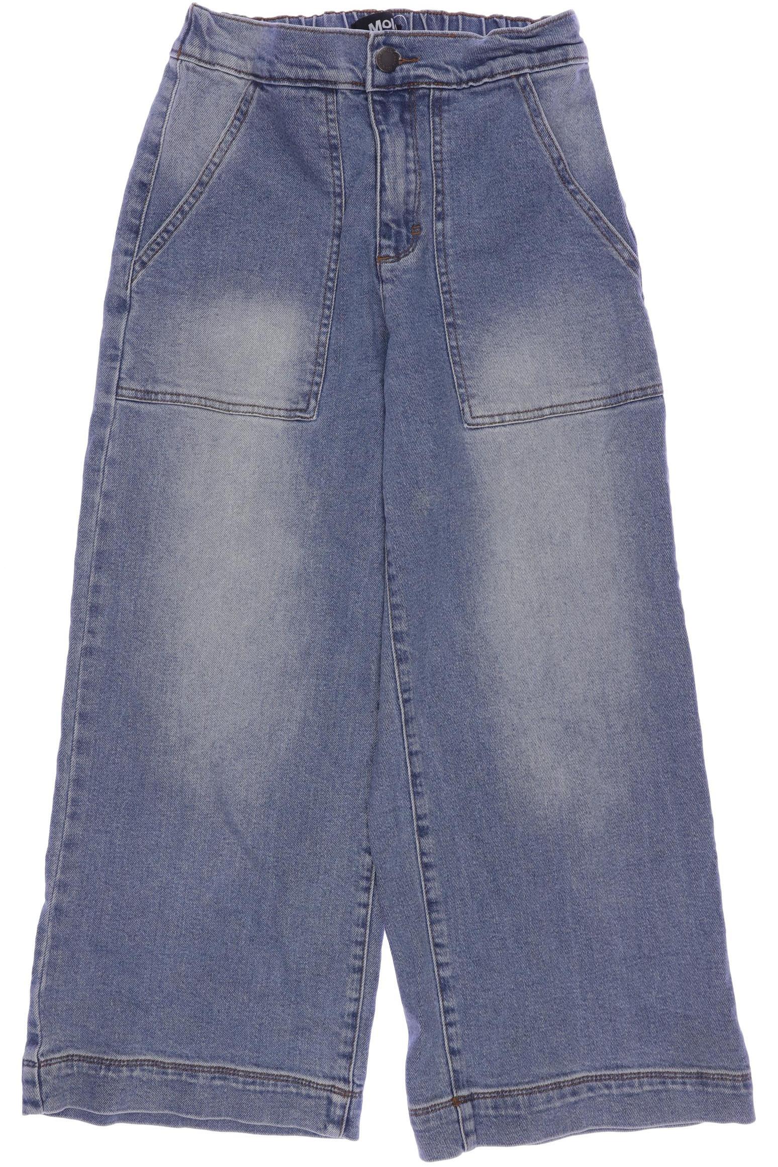 

molo Mädchen Jeans, blau, Gr. 164