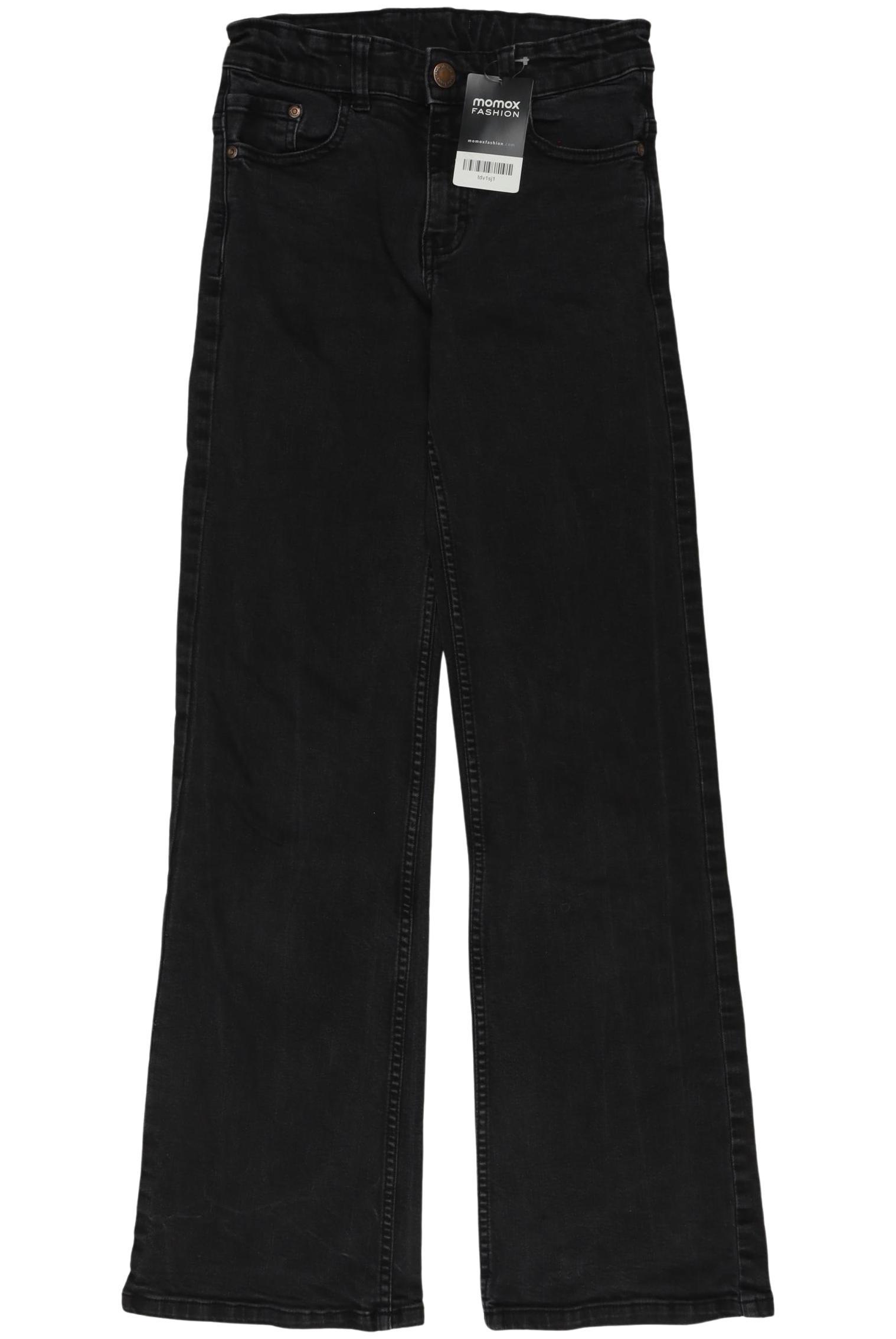 

molo Mädchen Jeans, schwarz, Gr. 164