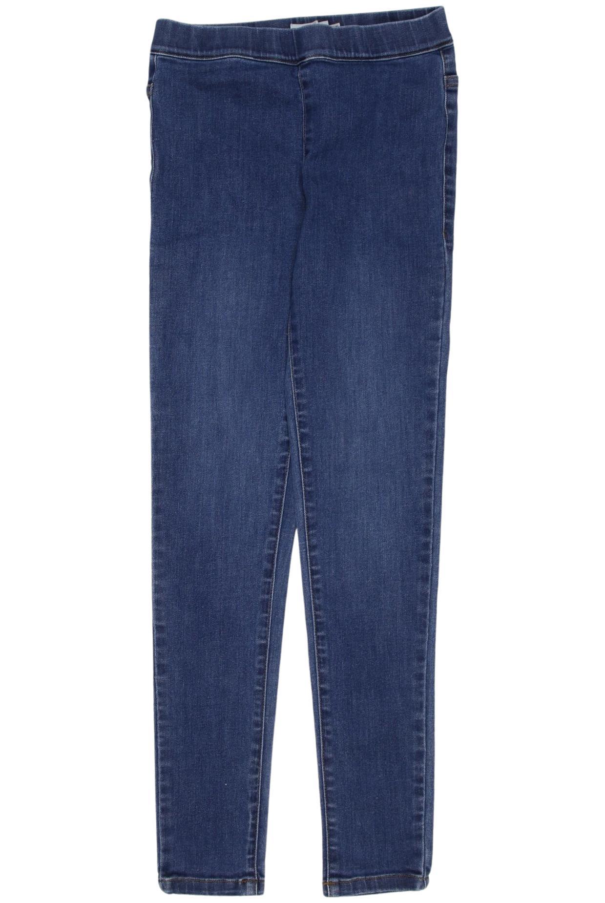 

molo Mädchen Jeans, blau, Gr. 146/152
