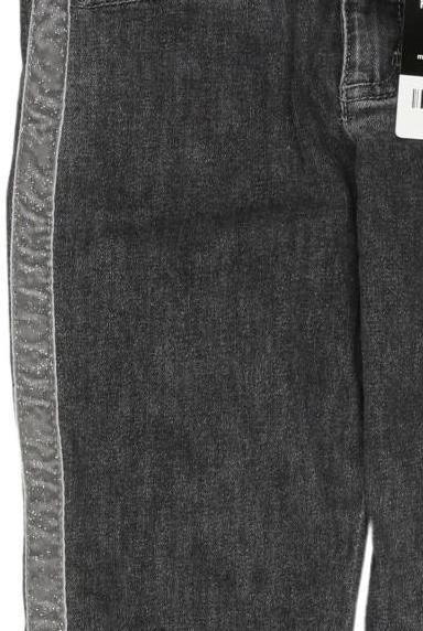 Thumbnail - molo Mädchen Jeans, grau, Gr. 128