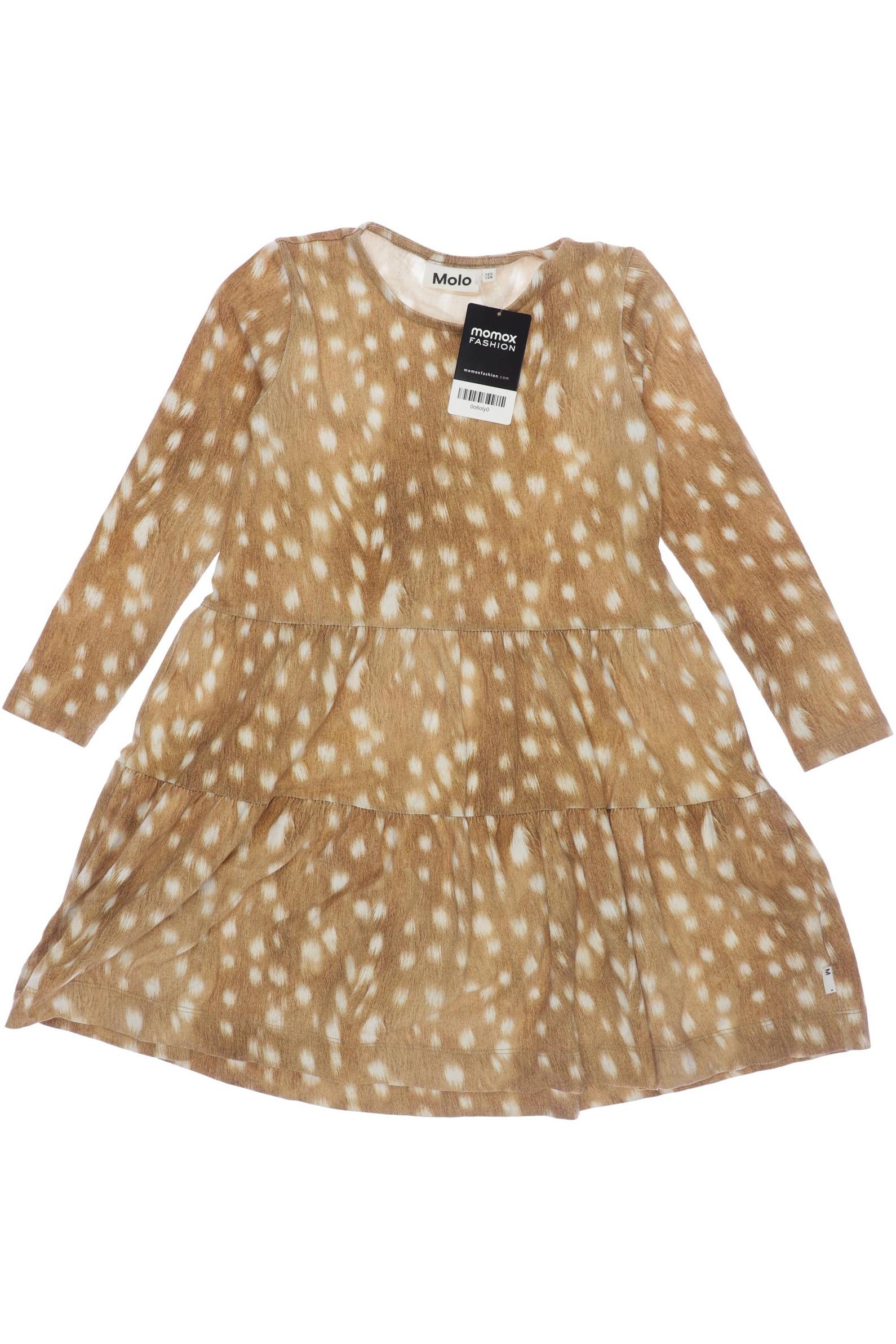 

molo Damen Kleid, beige, Gr. 122