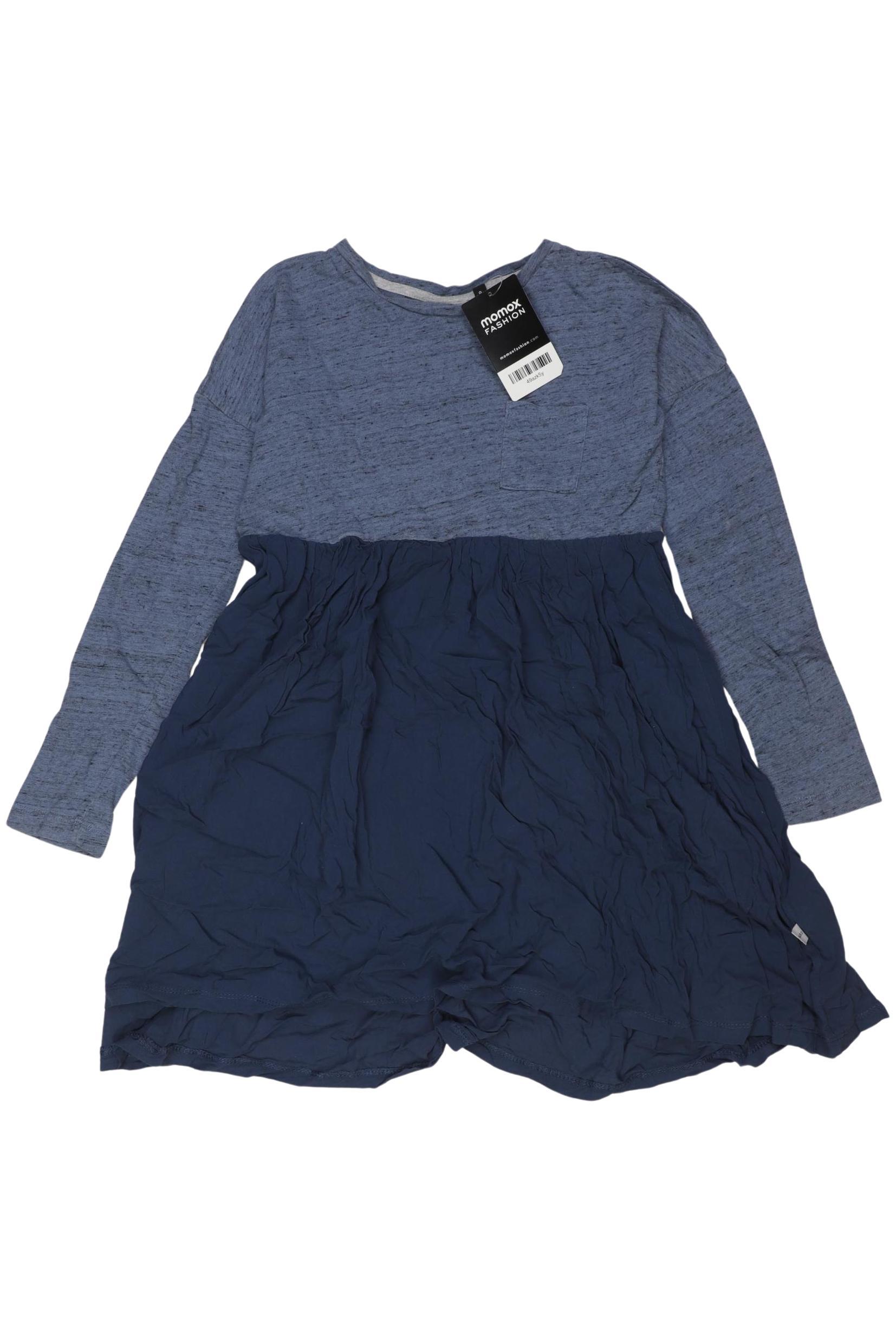 

molo Mädchen Kleid, marineblau, Gr. 134/140