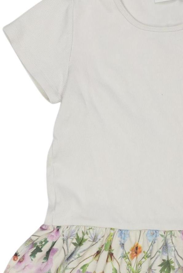 Thumbnail - molo Mädchen Kleid, weiß, Gr. 146/152