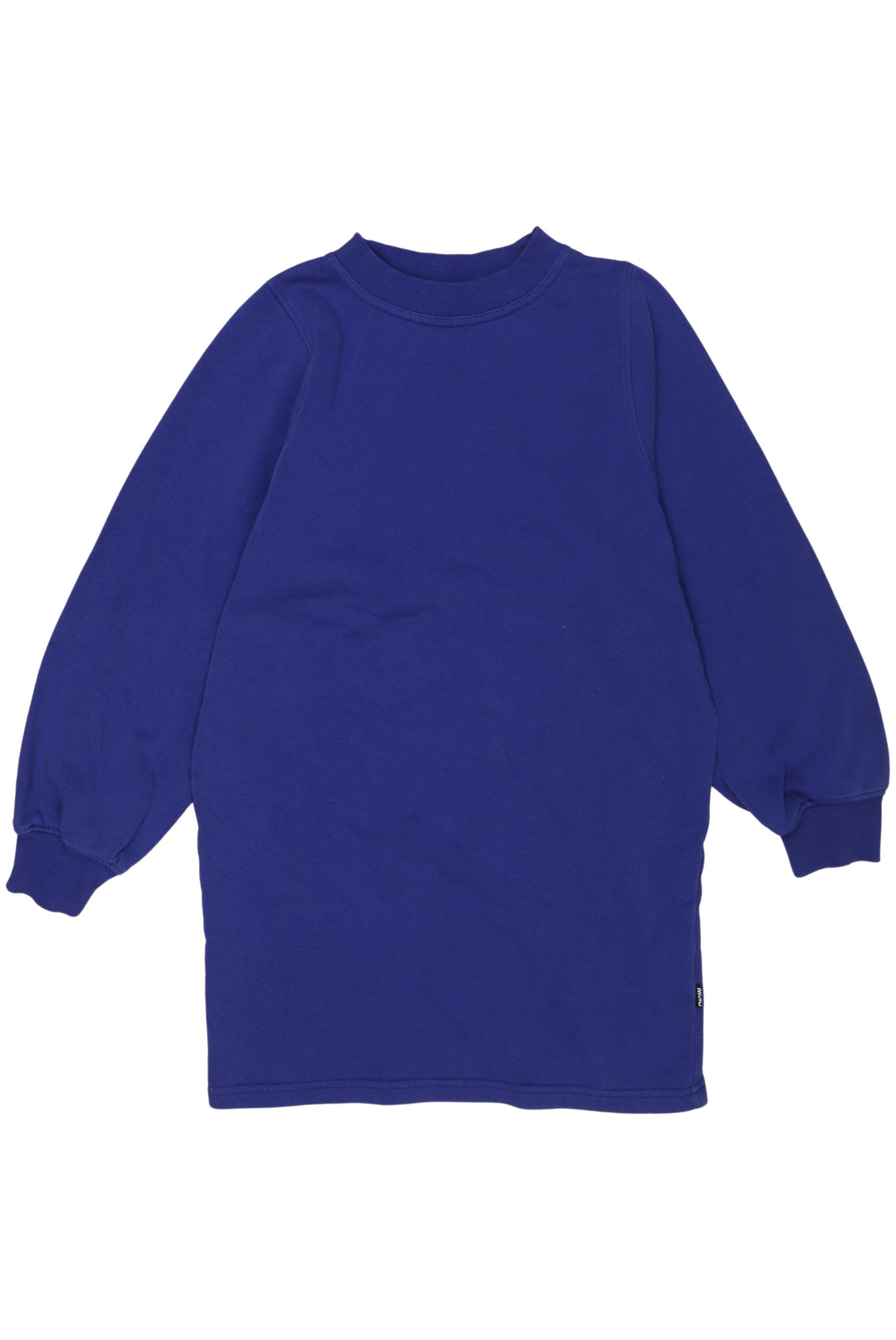 

molo Mädchen Kleid, blau, Gr. 134/140