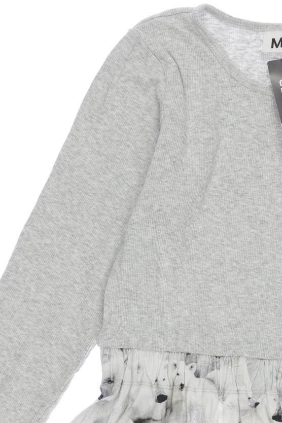 Thumbnail - molo Mädchen Kleid, grau, Gr. 122