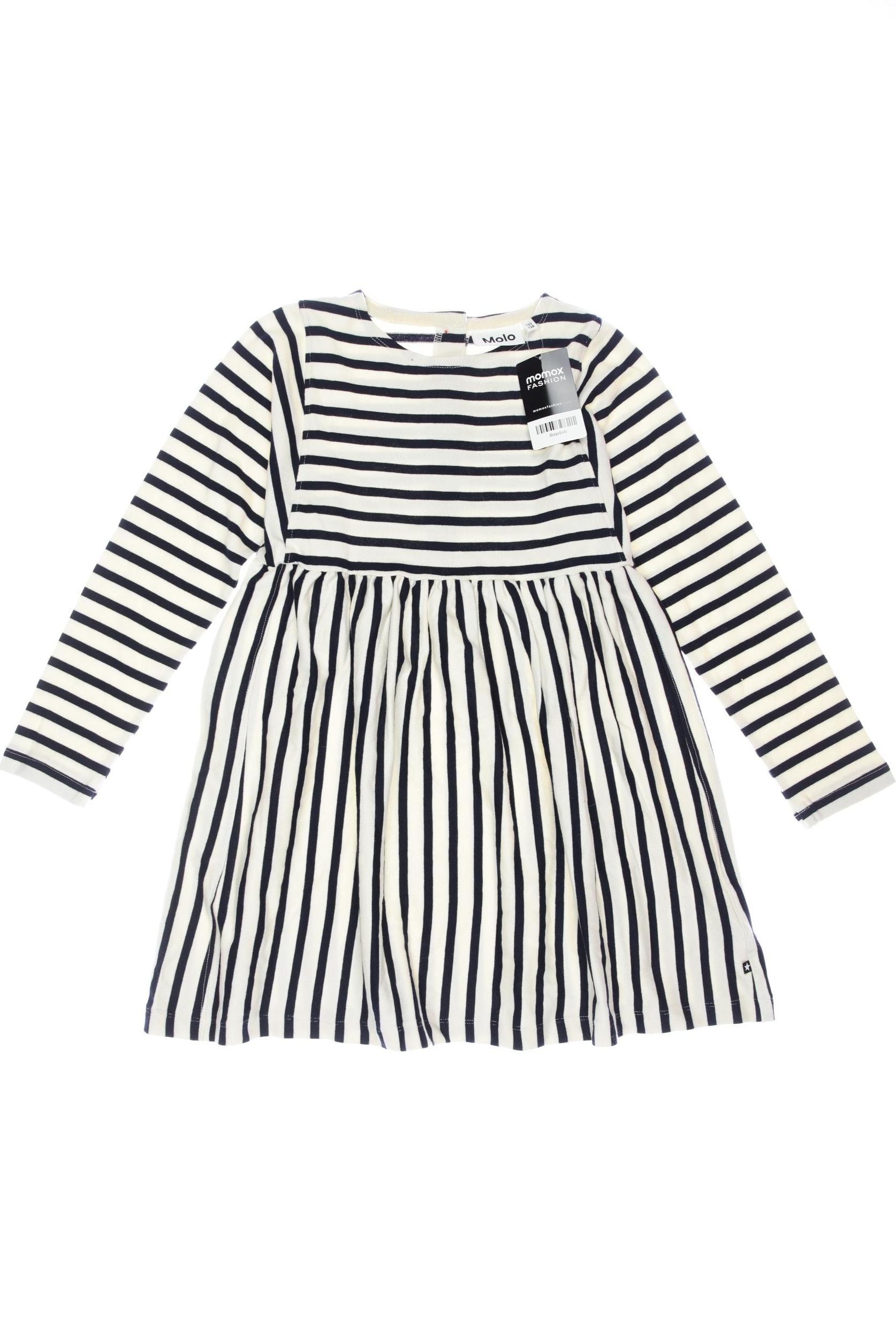 

molo Damen Kleid, cremeweiß, Gr. 122/128