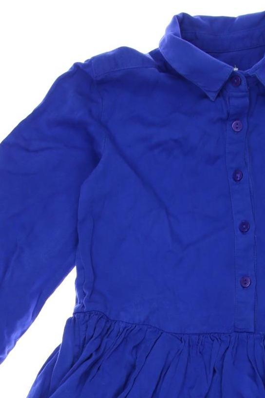 Thumbnail - molo Mädchen Kleid, blau, Gr. 122/128