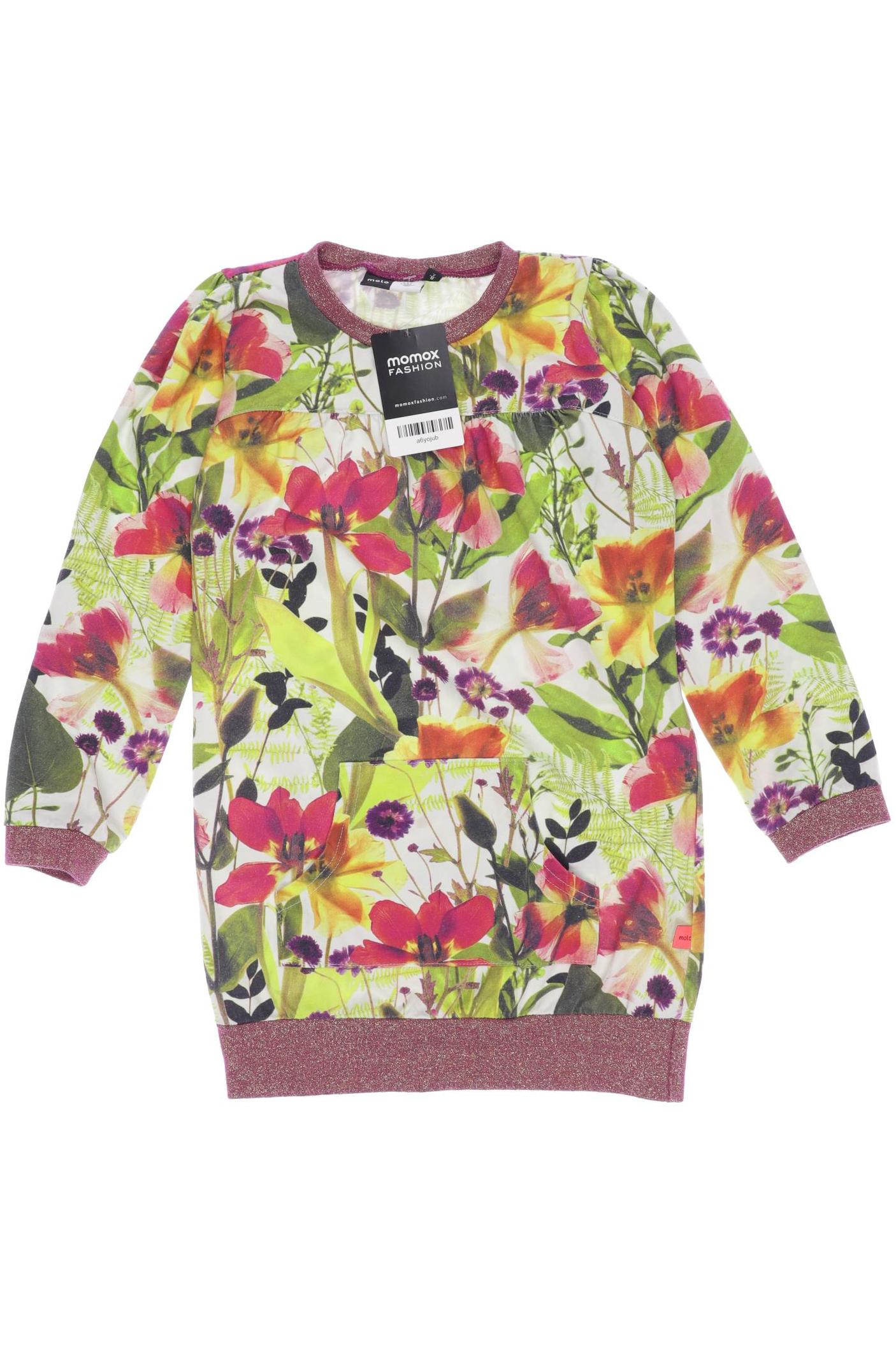 

molo Mädchen Kleid, grün
