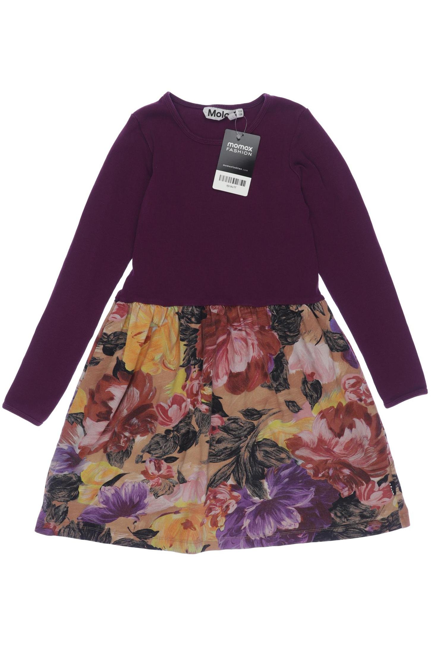 

molo Damen Kleid, flieder, Gr. 122/128
