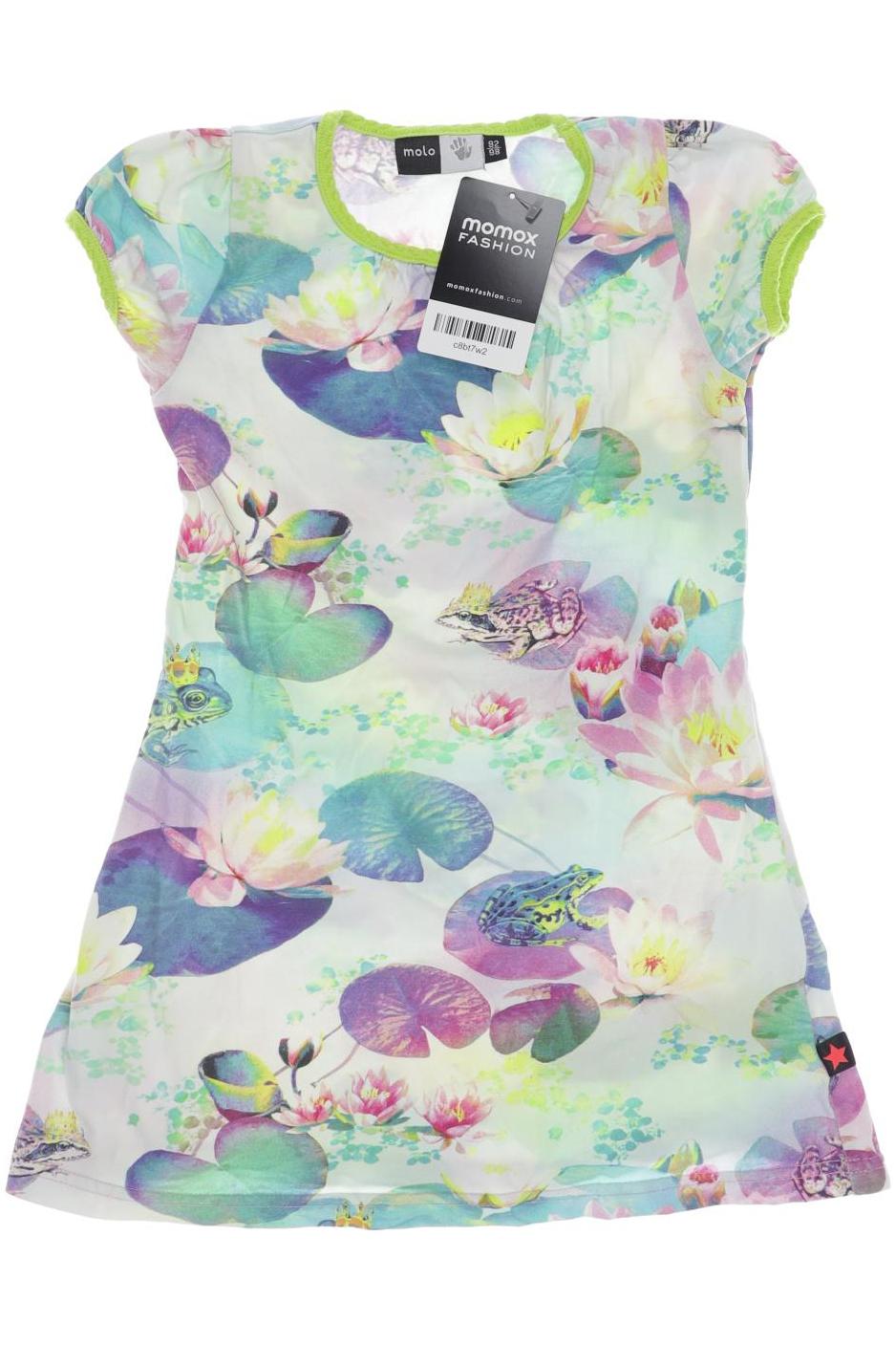 

molo Damen Kleid, mehrfarbig, Gr. 92