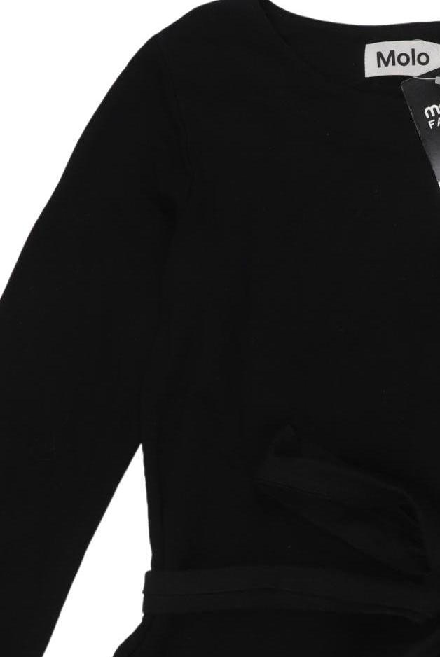 Thumbnail - molo Mädchen Kleid, schwarz, Gr. 122/128