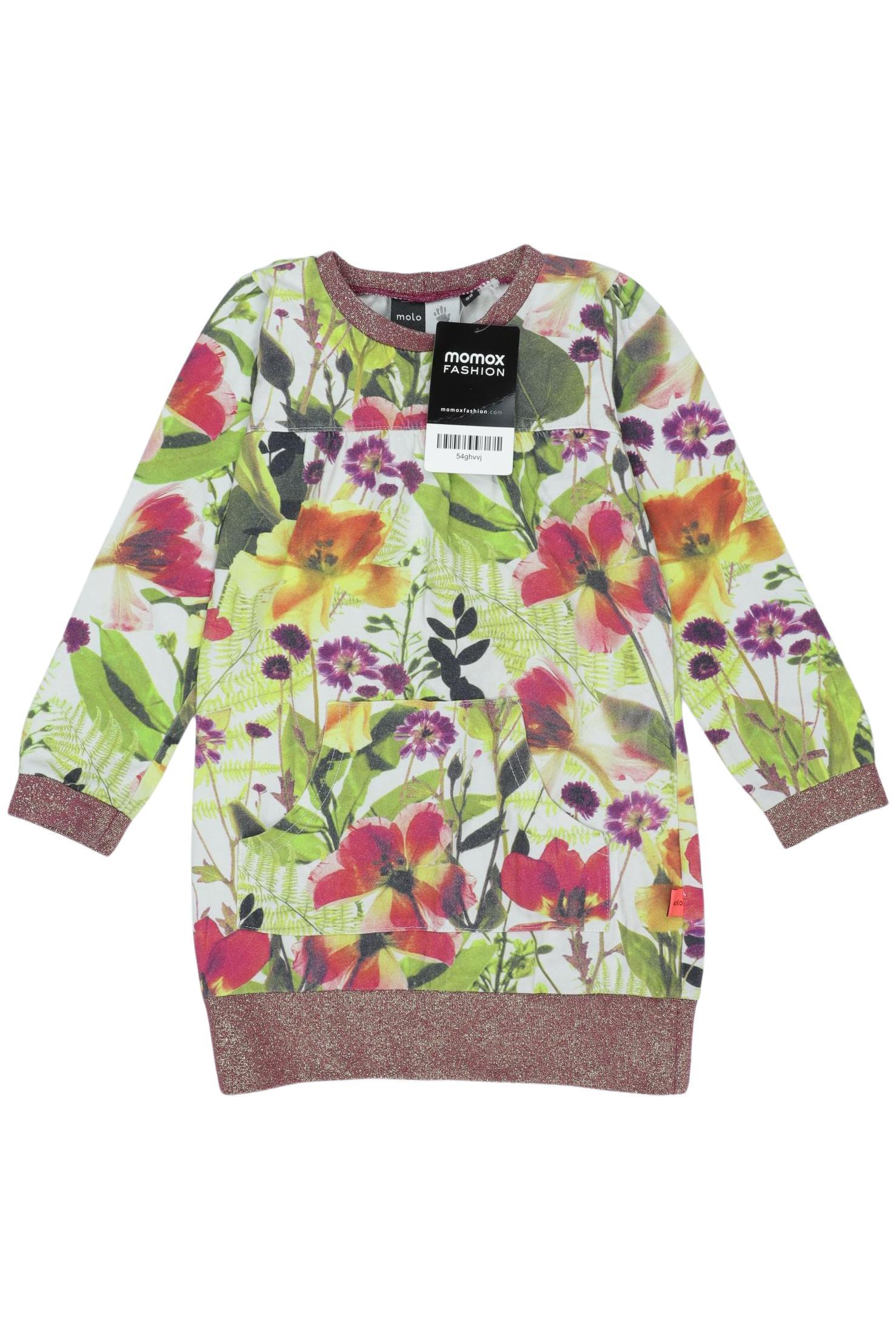 

molo Mädchen Kleid, grün, Gr. 92