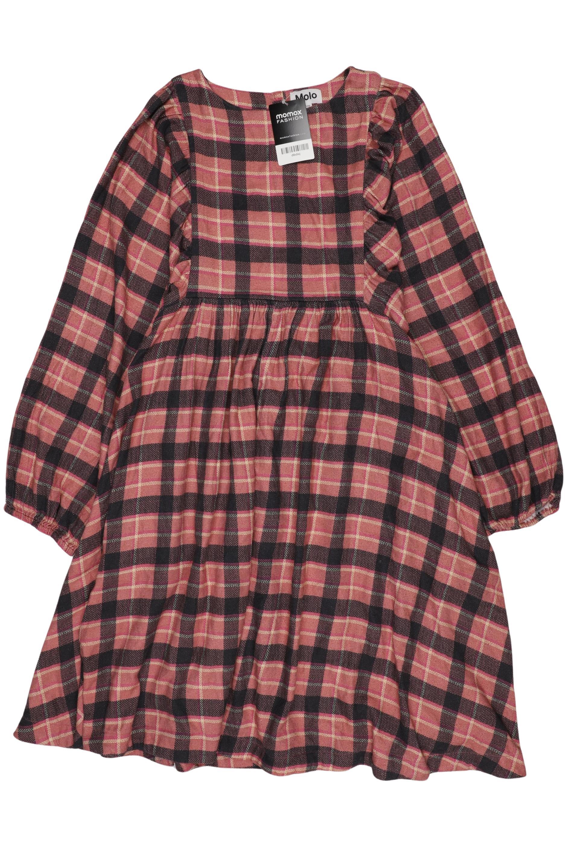 

molo Mädchen Kleid, bordeaux, Gr. 170/176