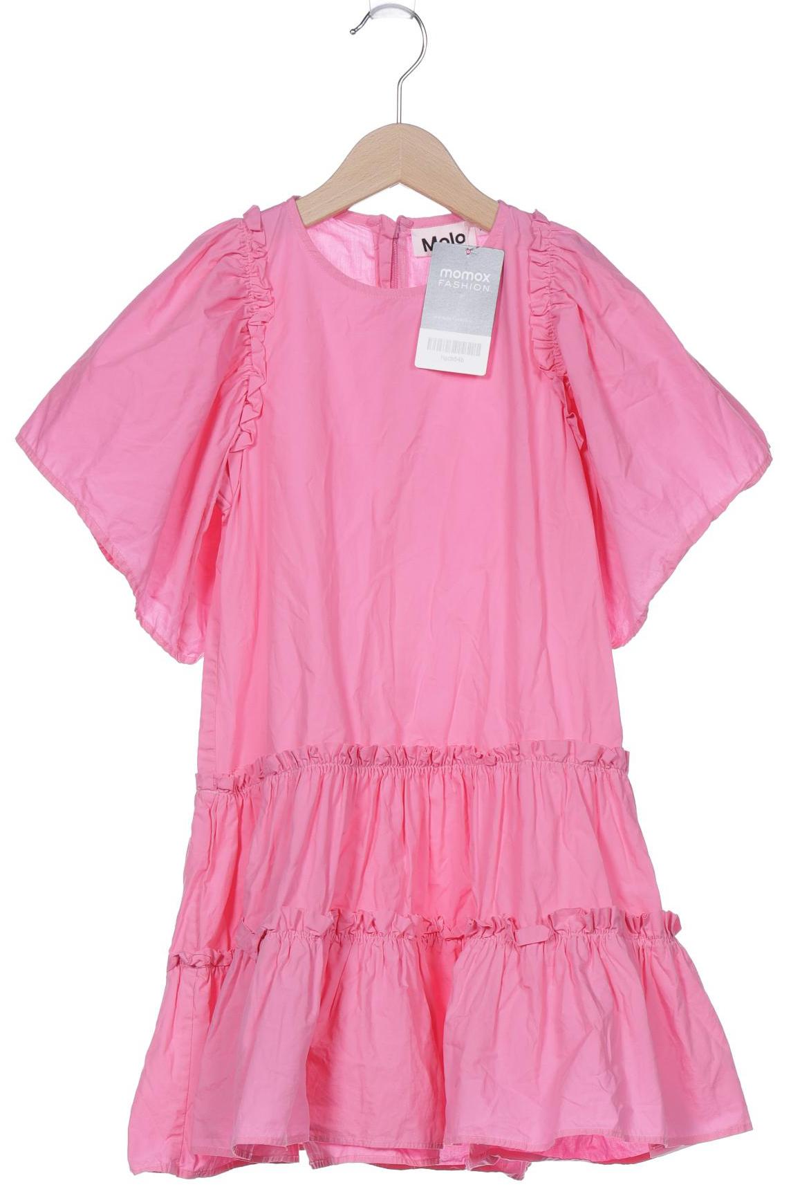 

molo Damen Kleid, pink, Gr. 110/116