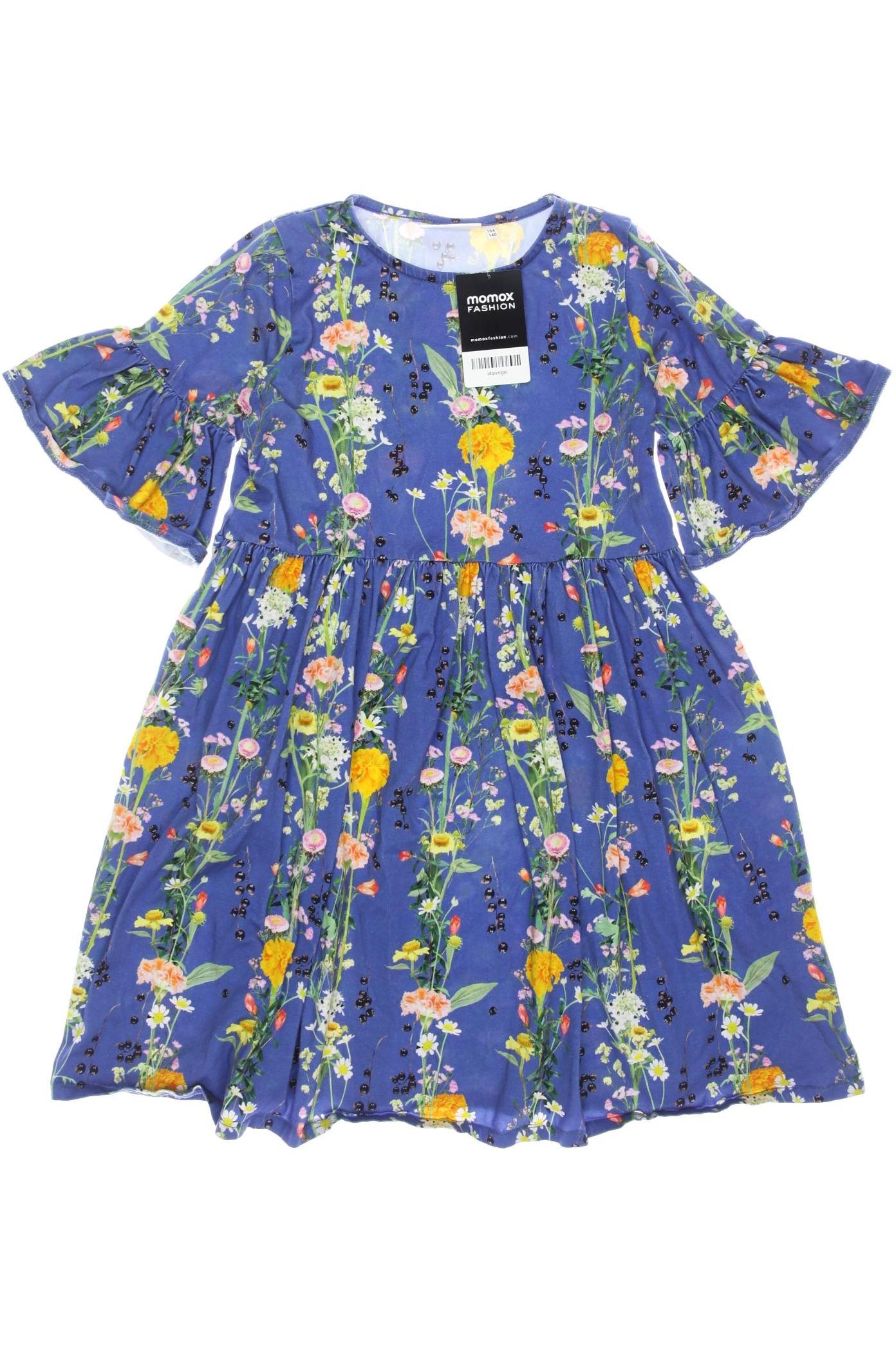 

molo Damen Kleid, blau, Gr. 134/140
