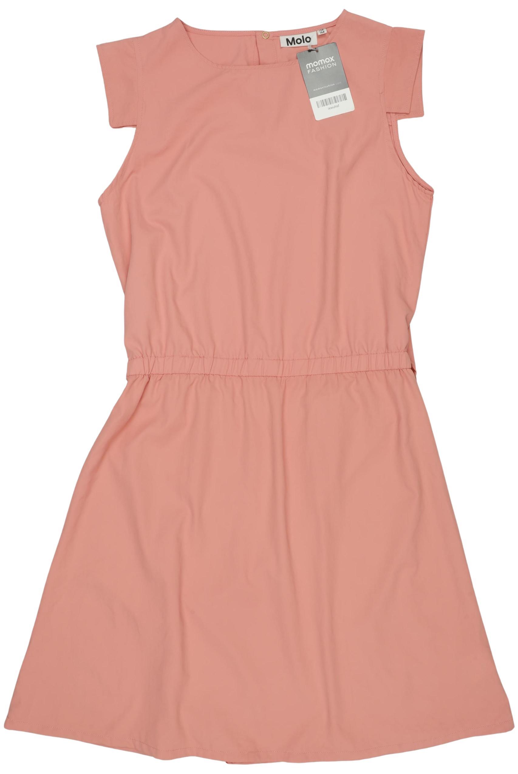 

molo Damen Kleid, pink, Gr. 158/164