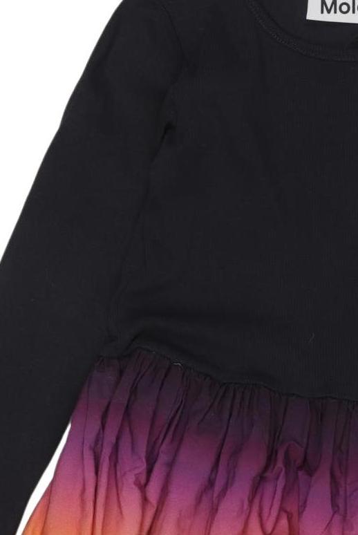Thumbnail - molo Mädchen Kleid, schwarz, Gr. 122/128