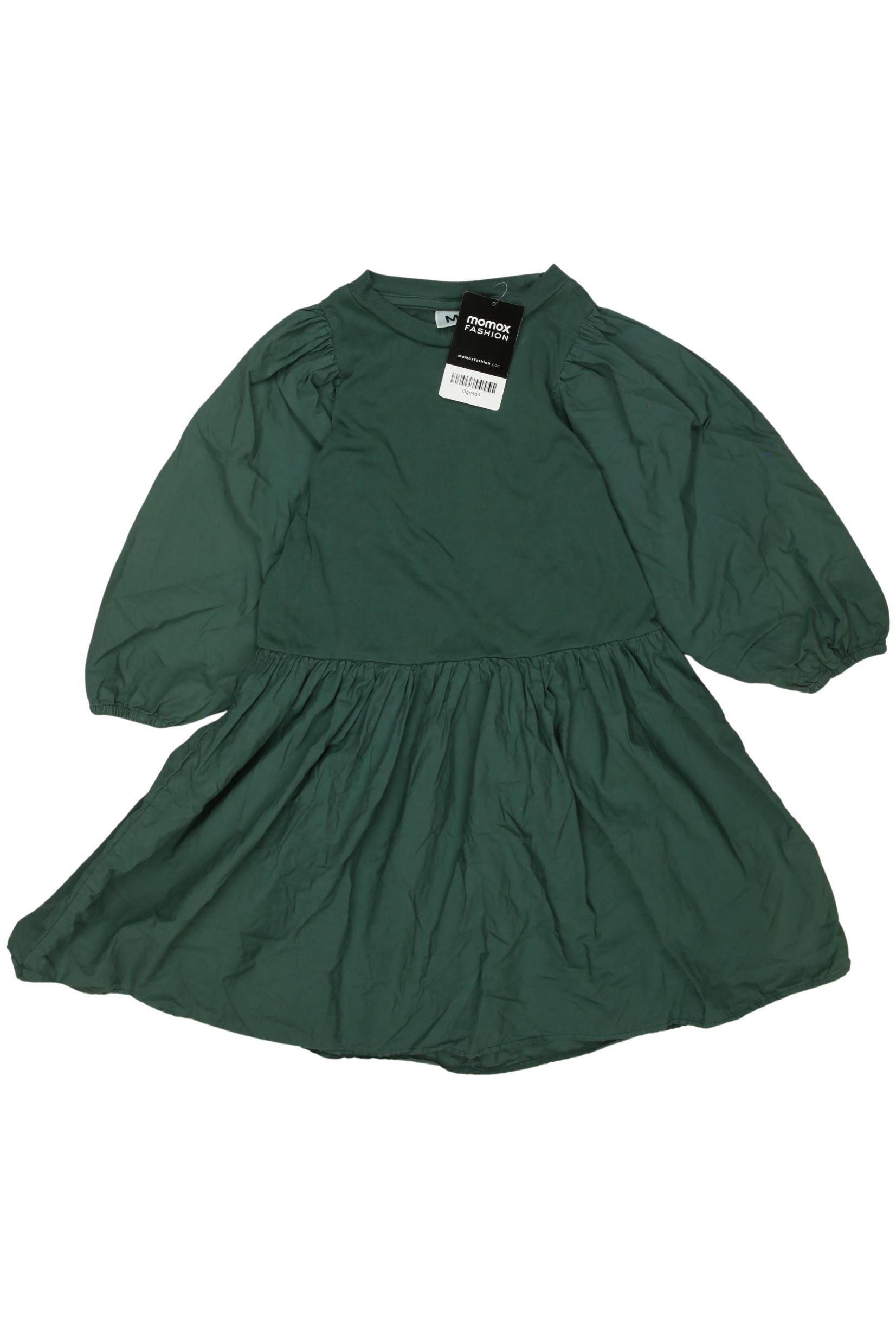

molo Mädchen Kleid, grün, Gr. 98/104
