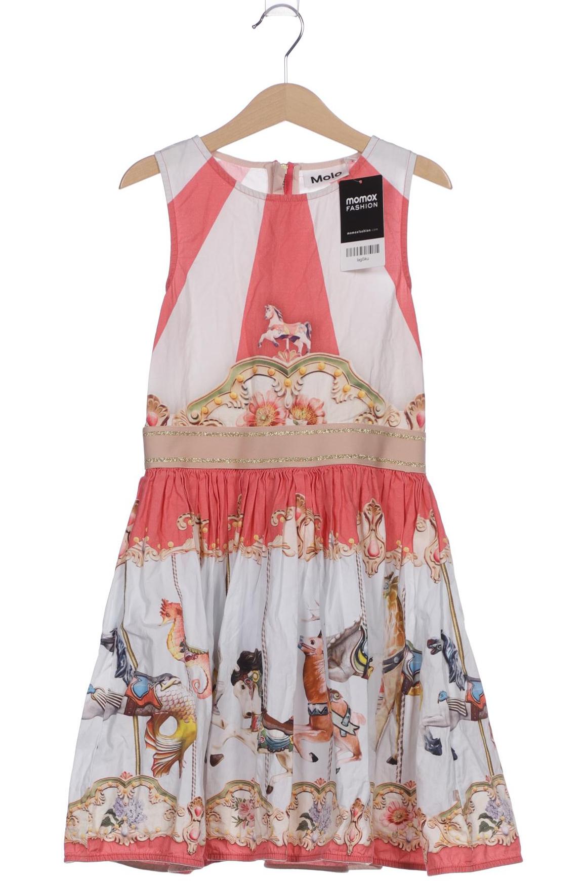 

molo Damen Kleid, mehrfarbig, Gr. 122/128
