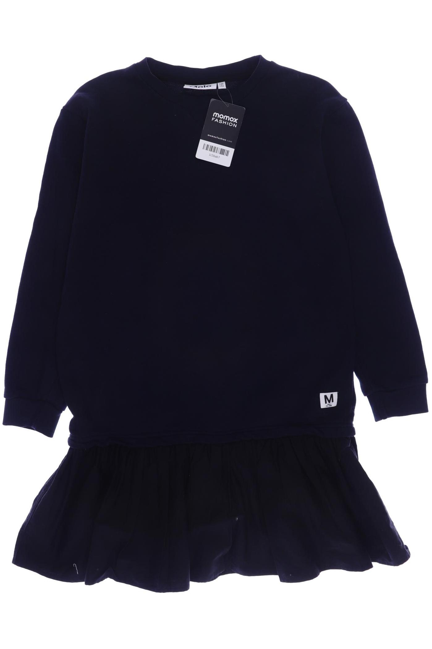 

molo Damen Kleid, marineblau, Gr. 146