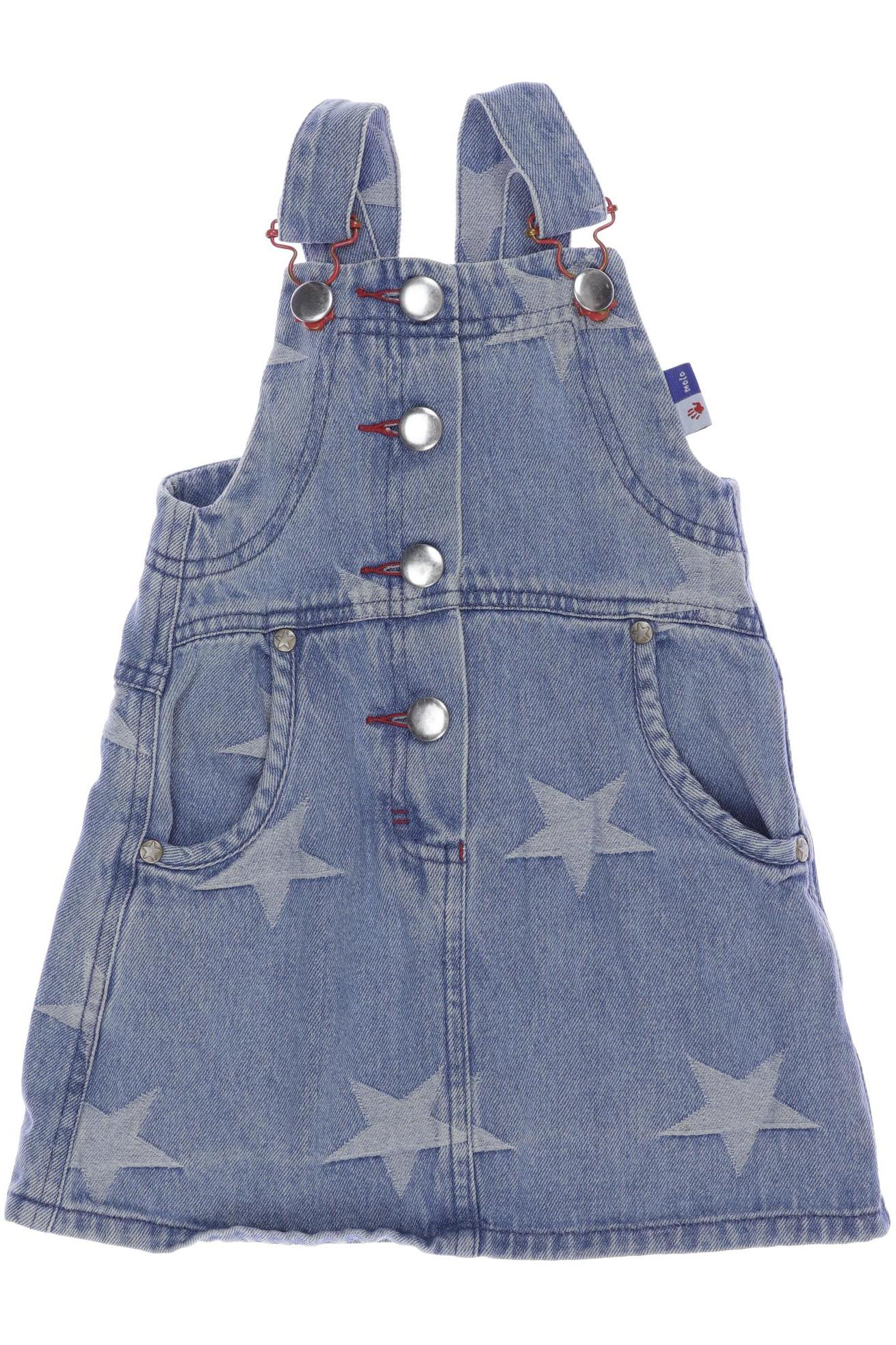 

molo Damen Kleid, blau, Gr. 86