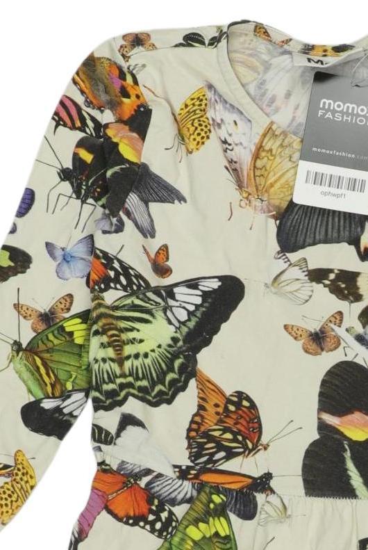 Thumbnail - molo Mädchen Kleid, cremeweiß, Gr. 110/116