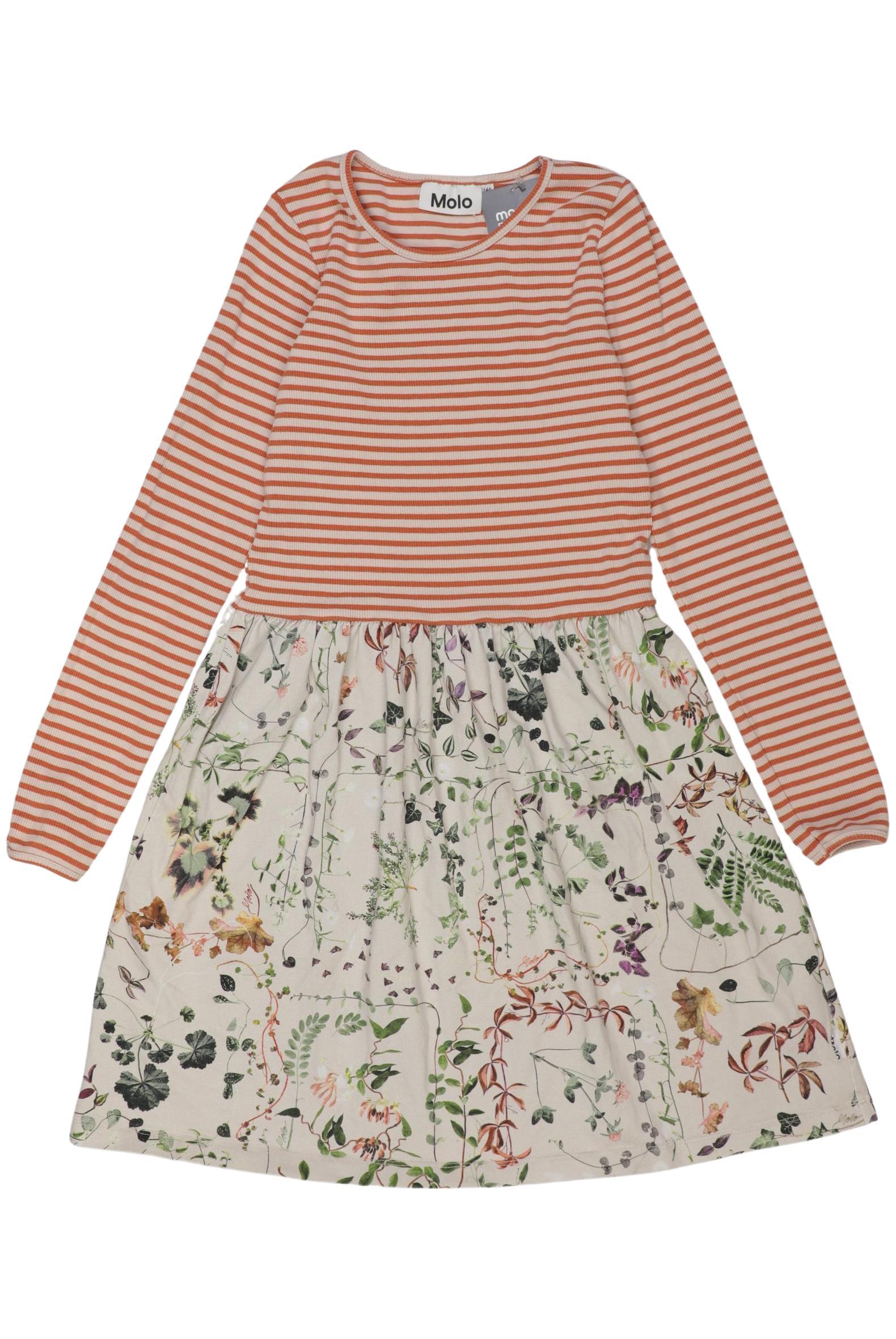 

molo Mädchen Kleid, mehrfarbig, Gr. 146/152
